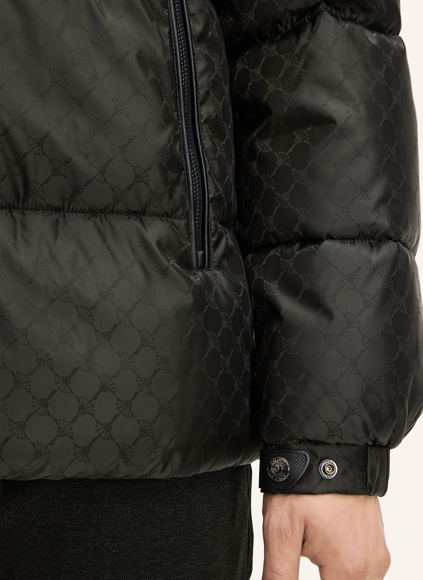 JOOP! Steppjacke: DUNKELGRÜN