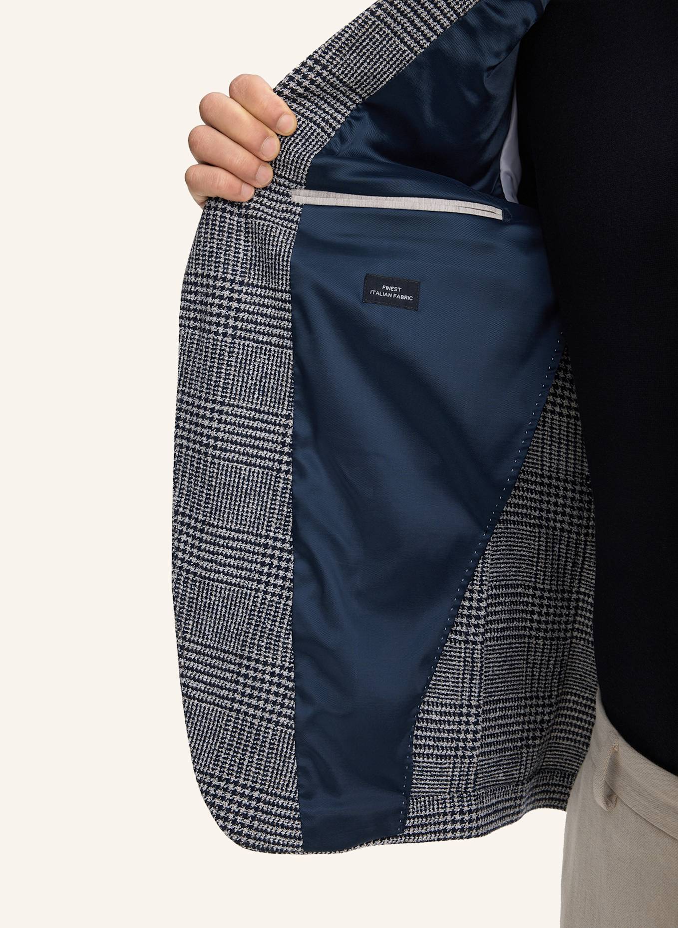 JOOP! Sakko Slim Fit: DUNKELBLAU