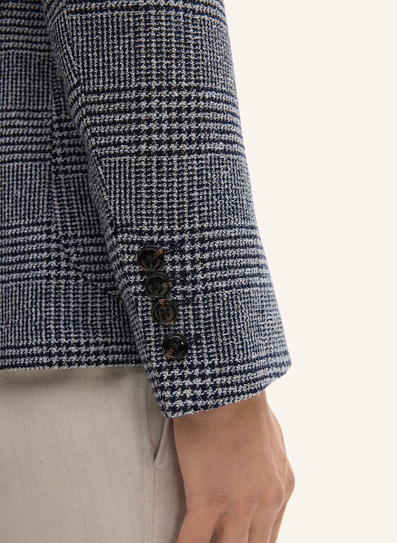 JOOP! Sakko Slim Fit: DUNKELBLAU