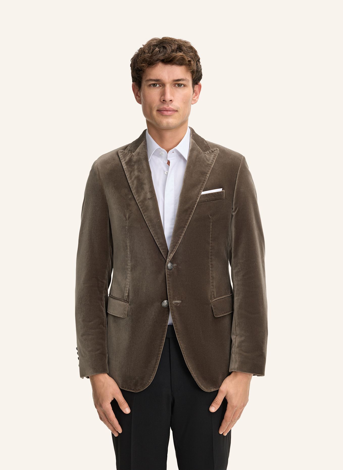 JOOP! Sakko Slim Fit: BRAUN