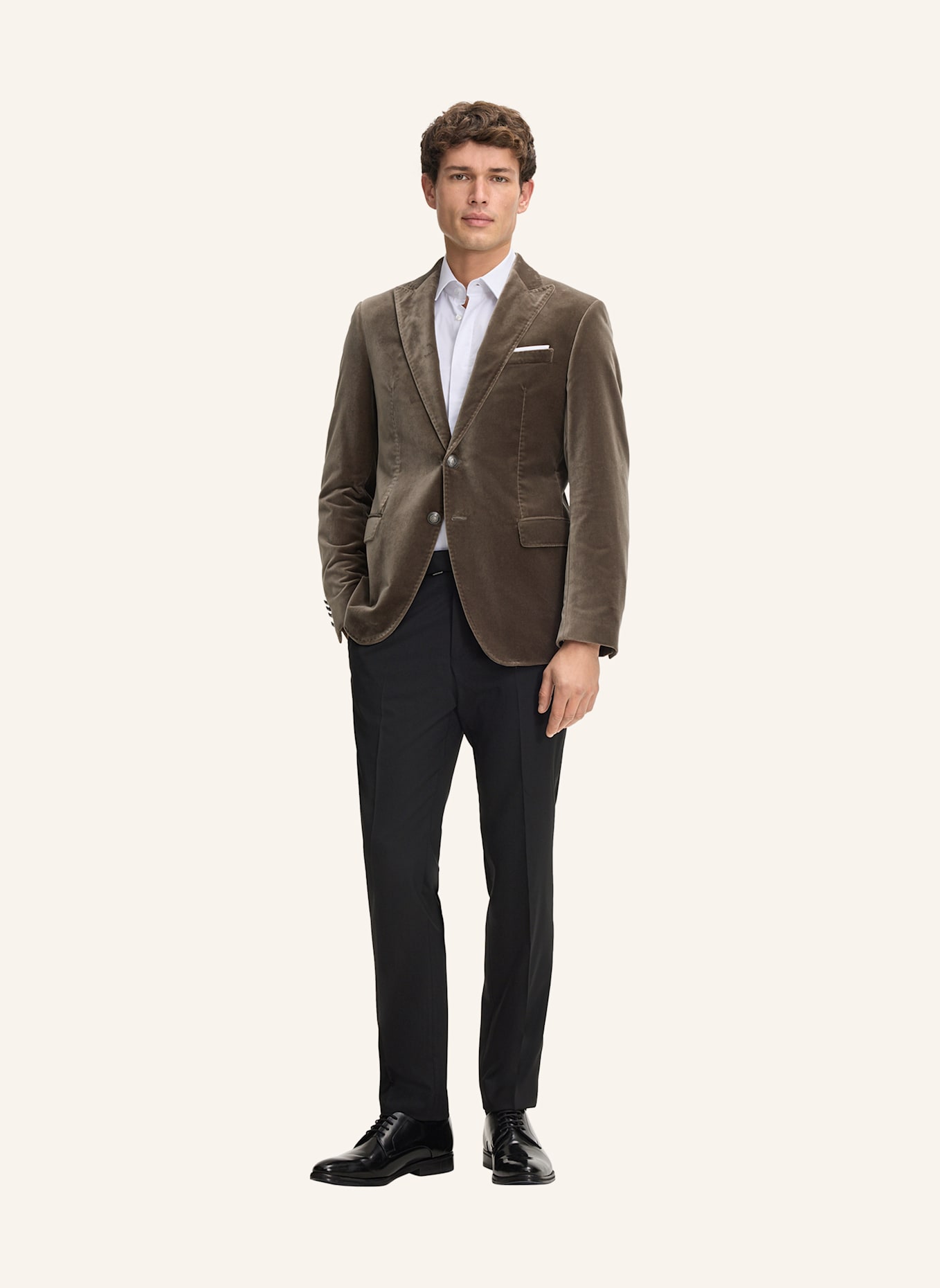 JOOP! Sakko Slim Fit: BRAUN