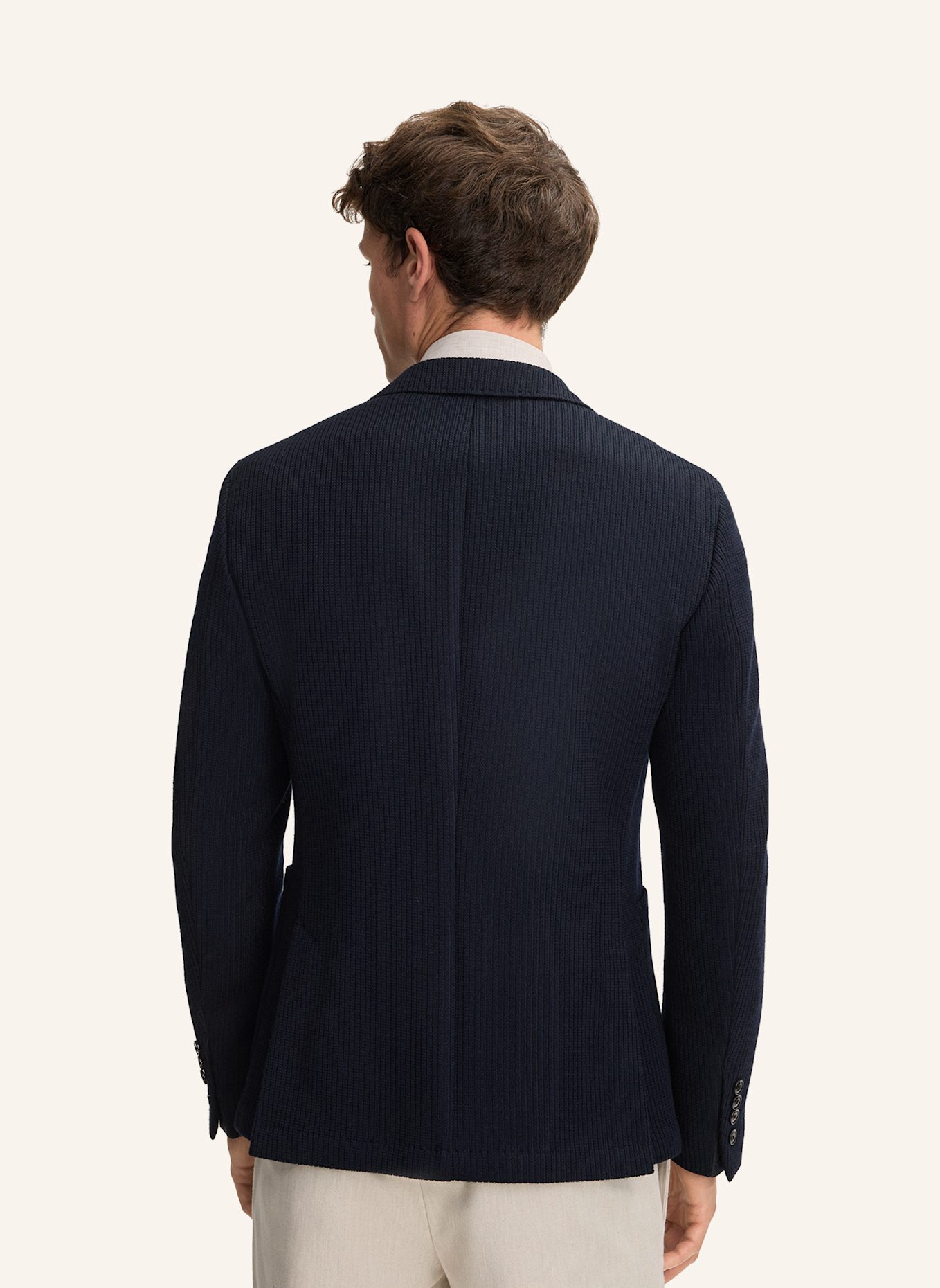 JOOP! Sakko Slim Fit: DUNKELBLAU