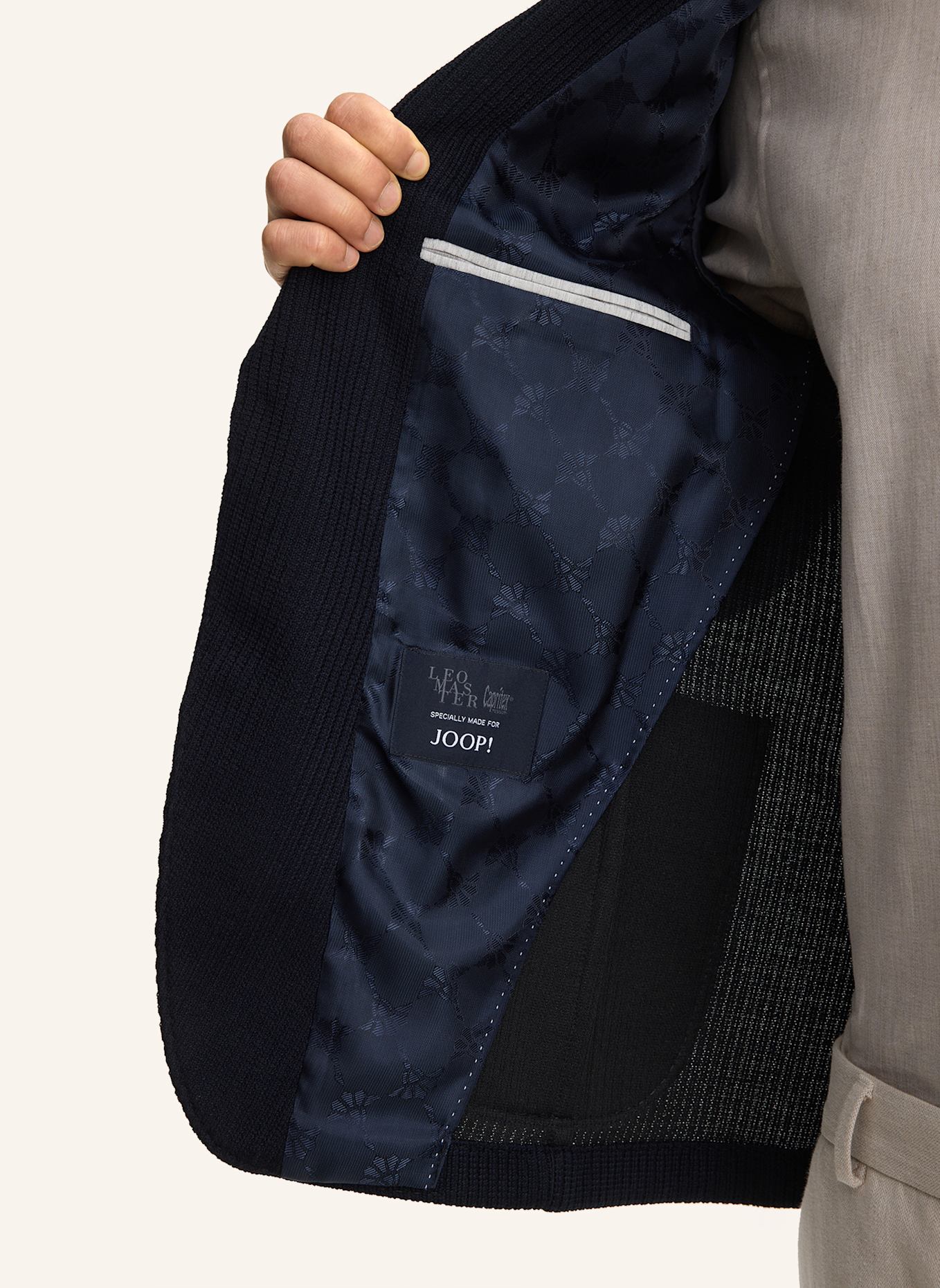 JOOP! Sakko Slim Fit: DUNKELBLAU