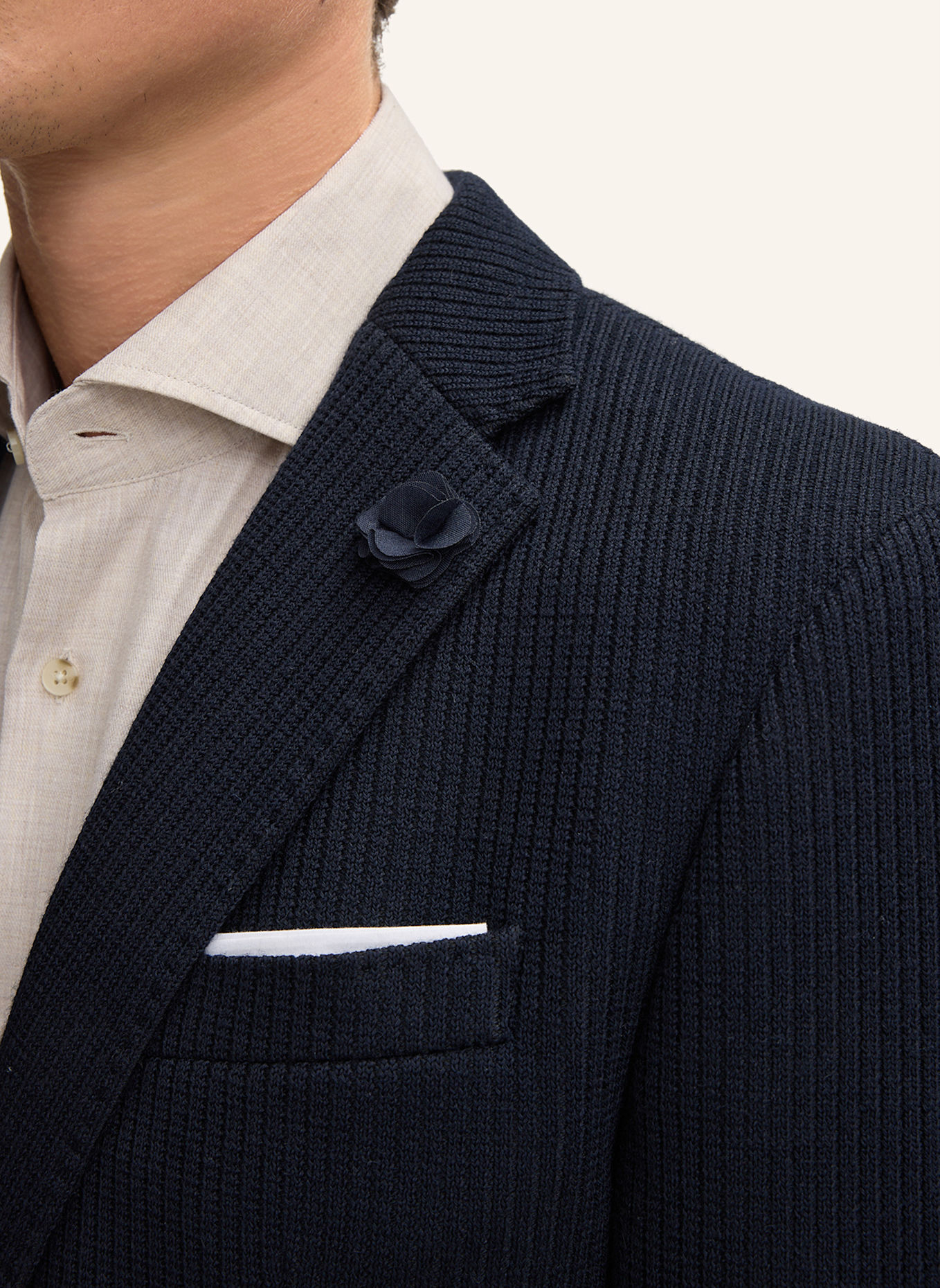 JOOP! Sakko Slim Fit: DUNKELBLAU