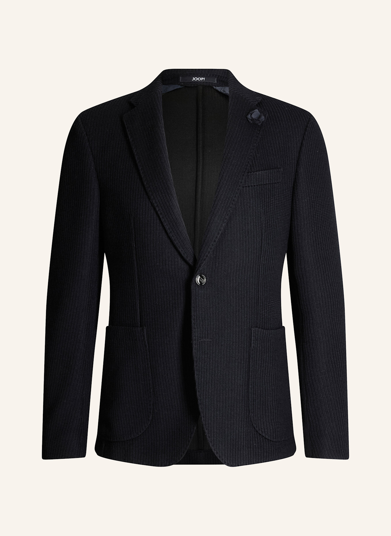 JOOP! Sakko Slim Fit: DUNKELBLAU