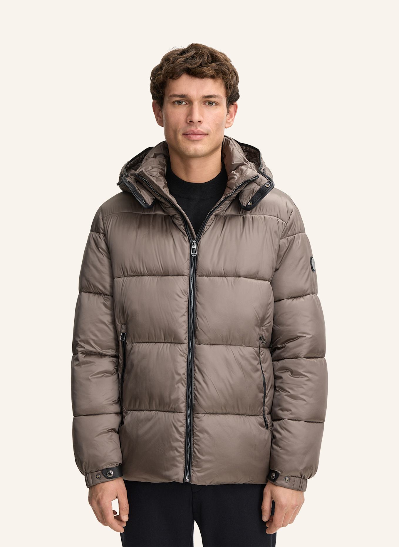 JOOP! Steppjacke: TAUPE