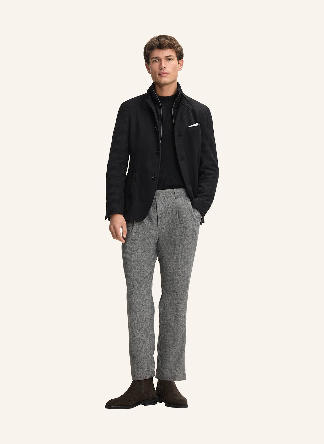 JOOP! Sakko Slim Fit: SCHWARZ