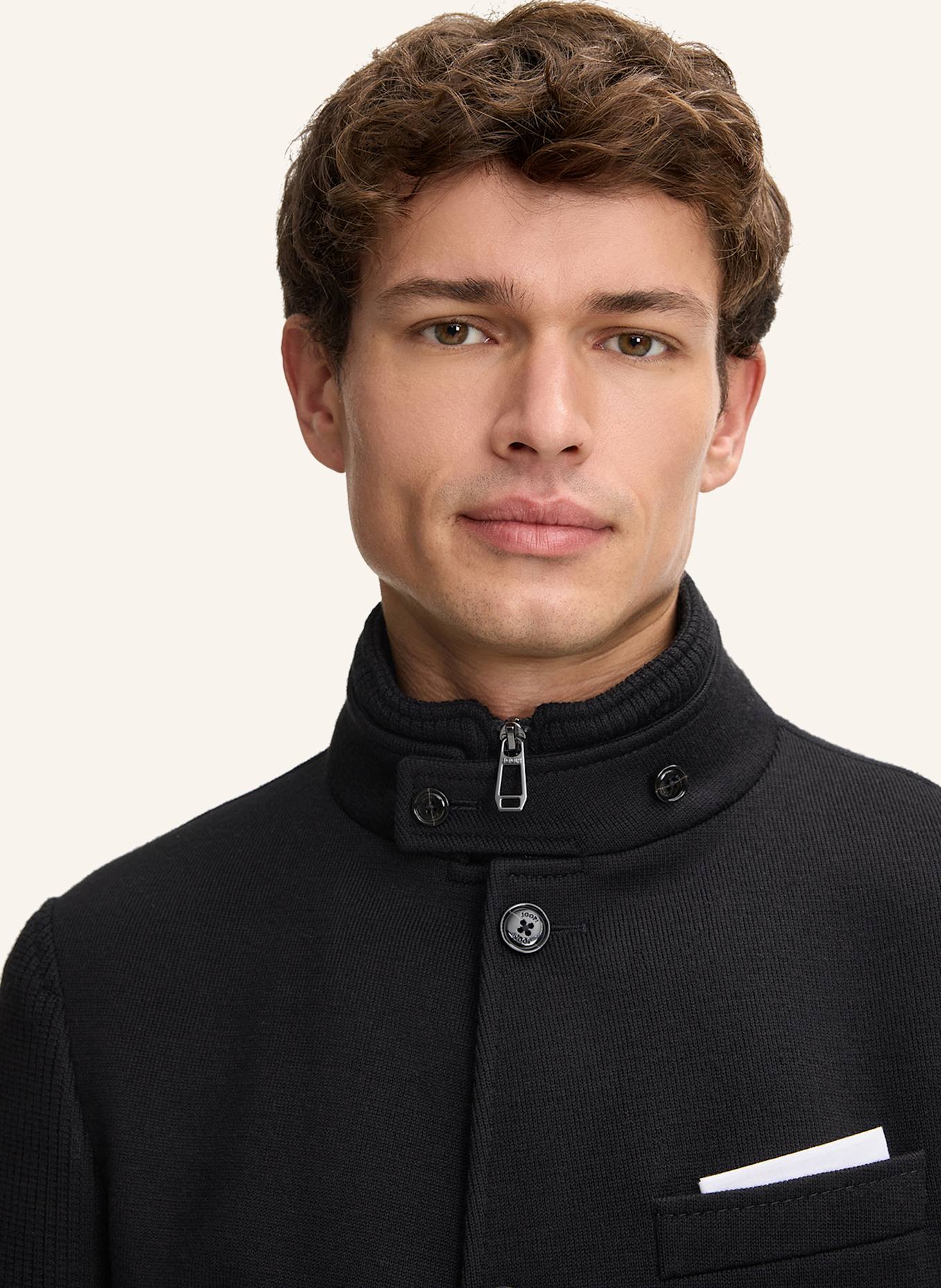 JOOP! Sakko Slim Fit: SCHWARZ