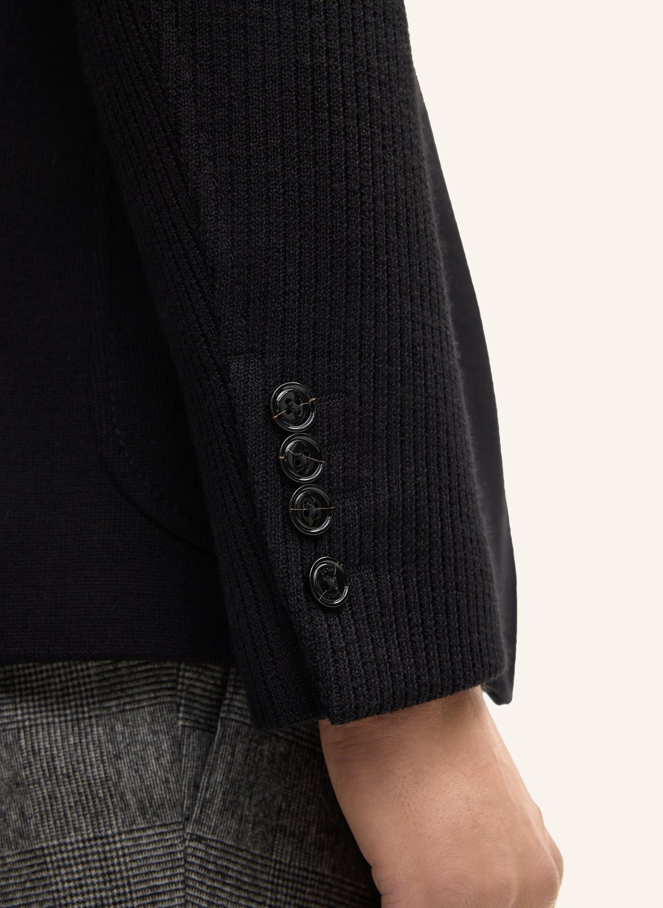 JOOP! Sakko Slim Fit: SCHWARZ