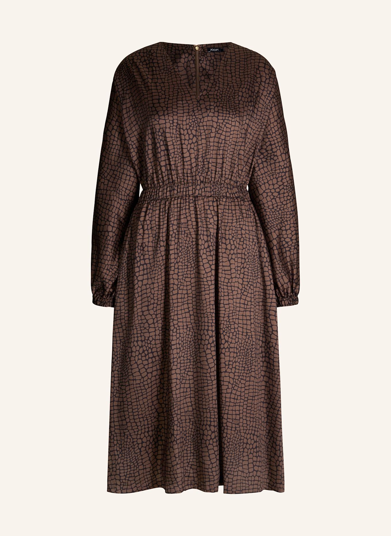JOOP! Kleid: BRAUN