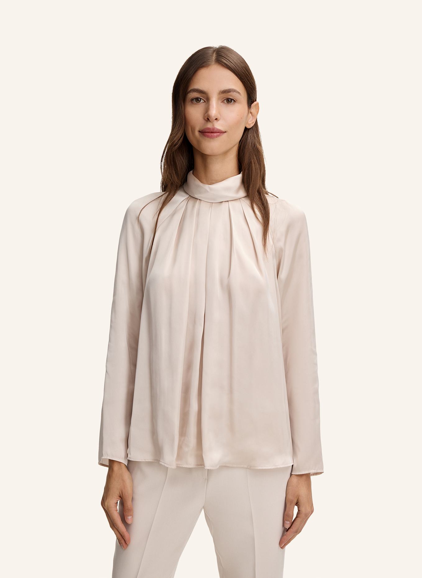 JOOP! Bluse: BEIGE