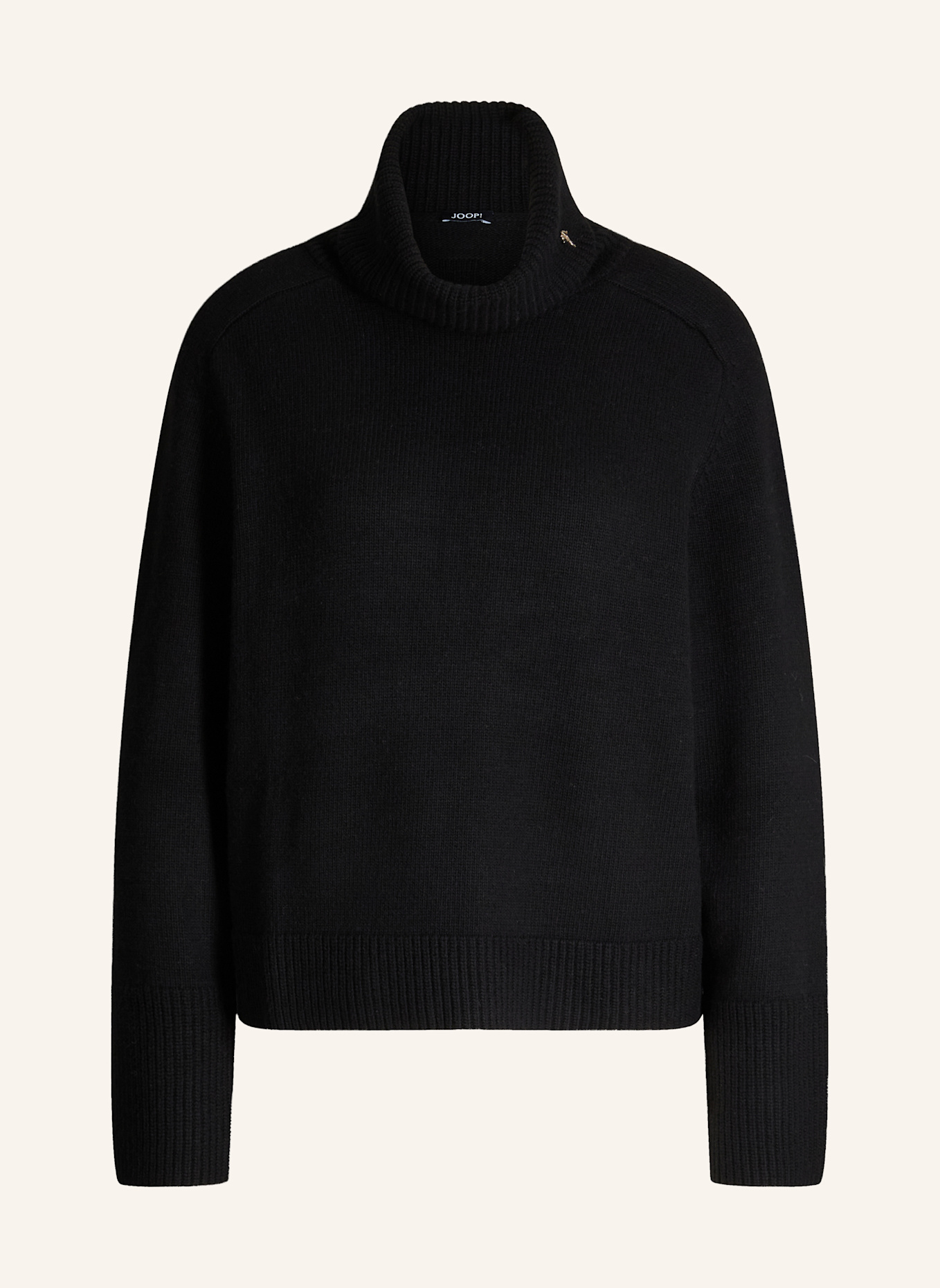 JOOP! Pullover KRISTIN: SCHWARZ