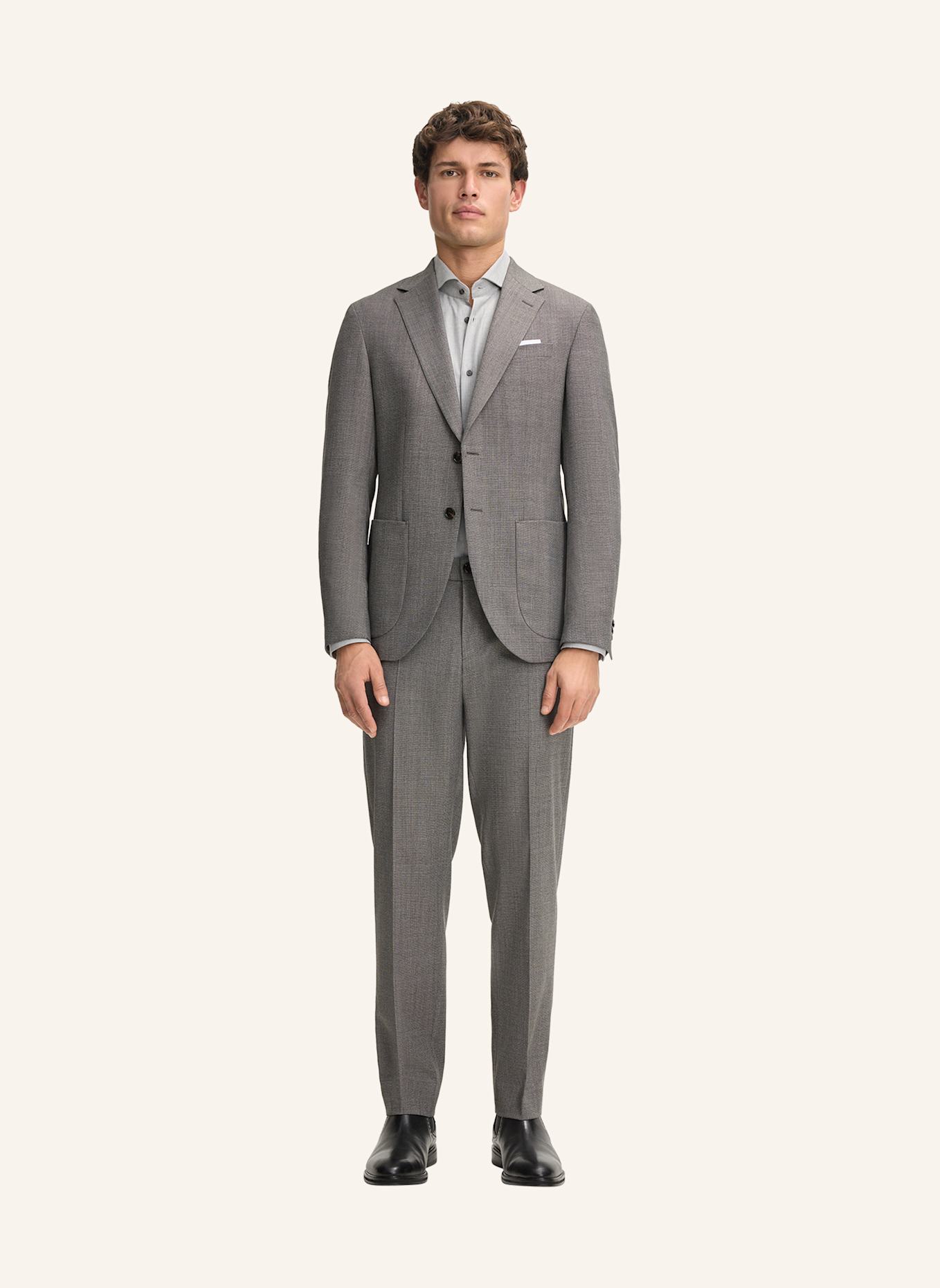JOOP! Anzughose RIVER Extra Slim Fit: TAUPE