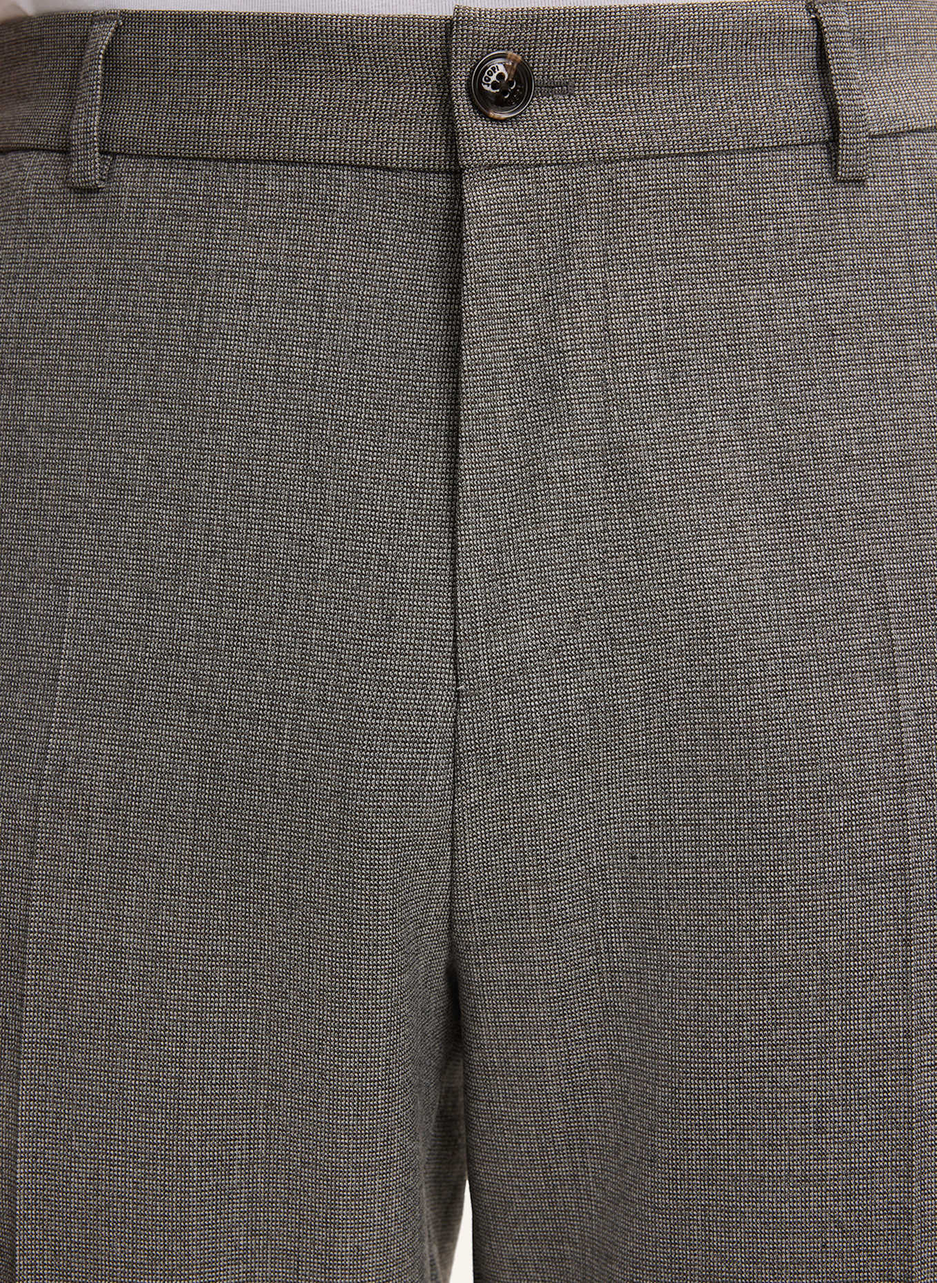 JOOP! Anzughose RIVER Extra Slim Fit: TAUPE