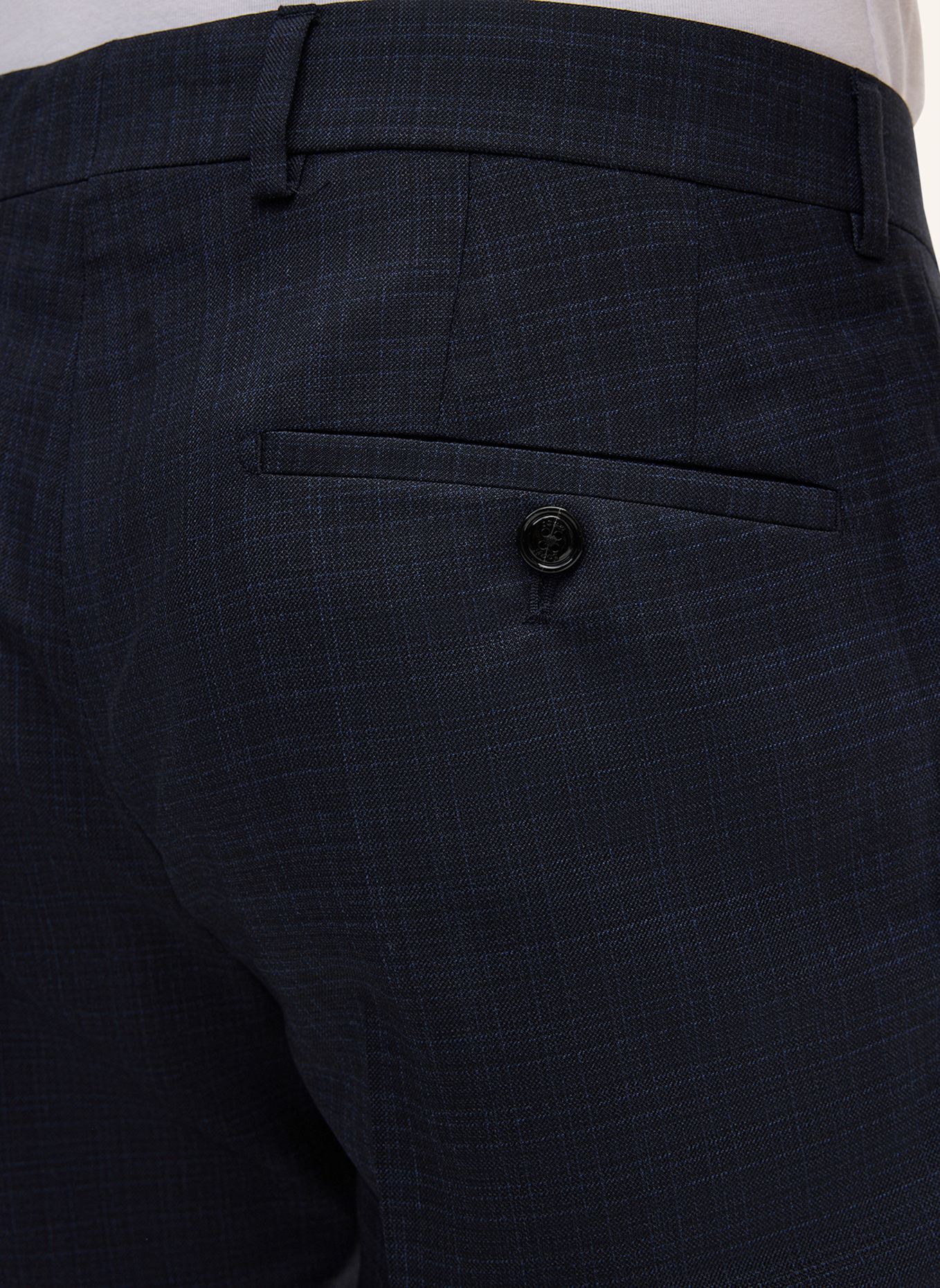 JOOP! Anzughose Extra Slim Fit: DUNKELBLAU