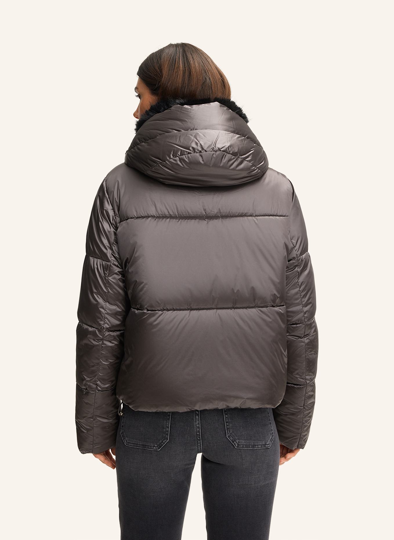 JOOP! Steppjacke: DUNKELGRAU