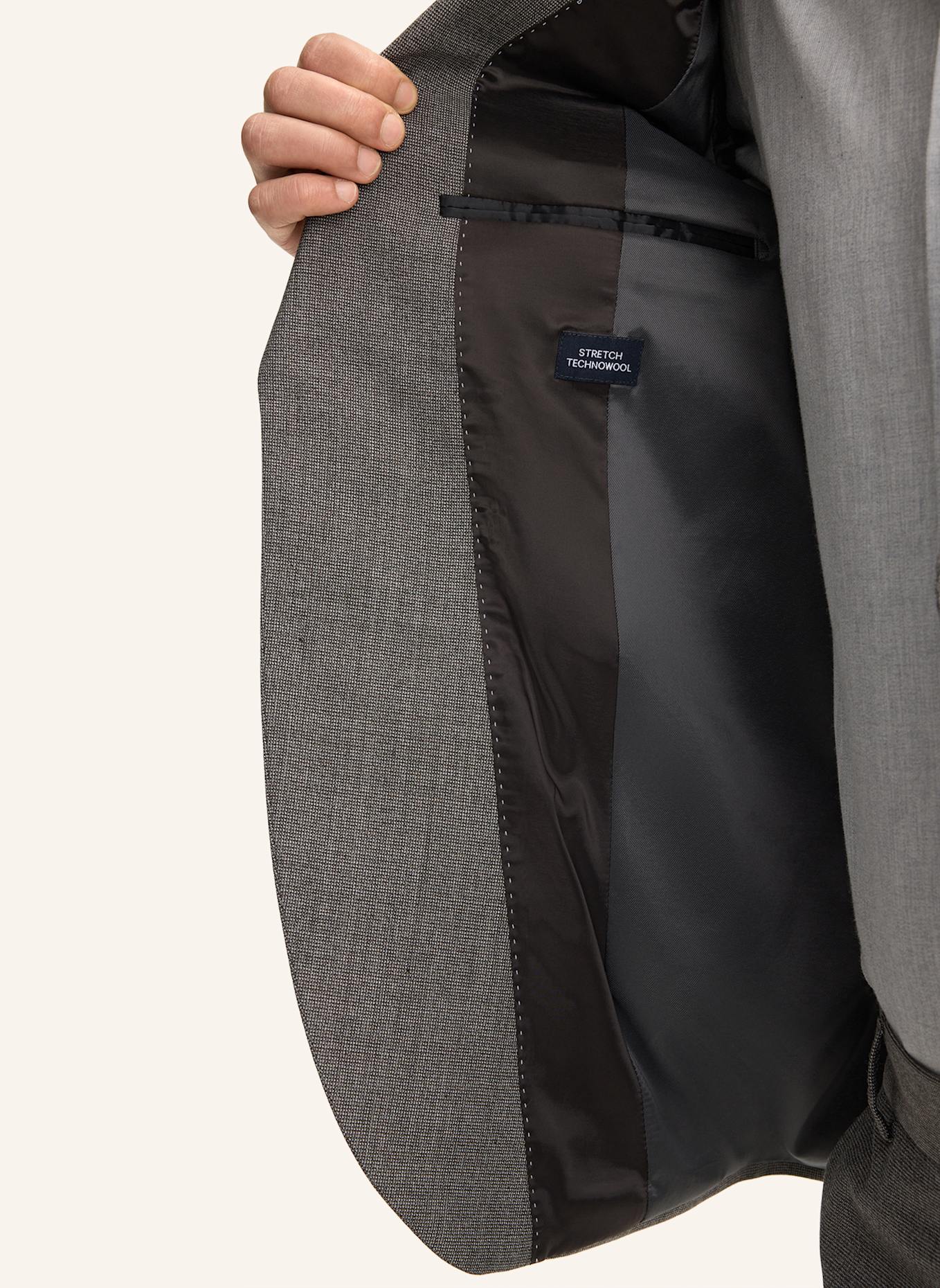 JOOP! Anzugsakko DALLAS Extra Slim Fit: TAUPE