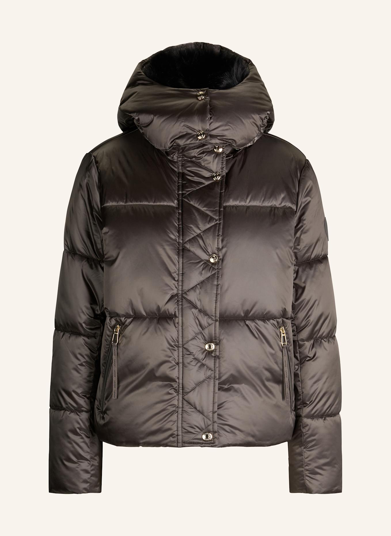 JOOP! Steppjacke: DUNKELGRAU