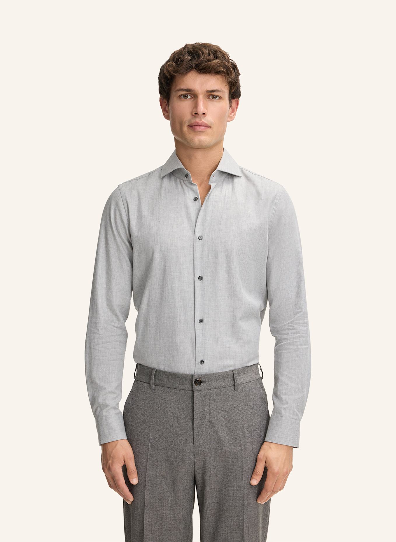 JOOP! Hemd PAI Slim Fit: HELLGRAU