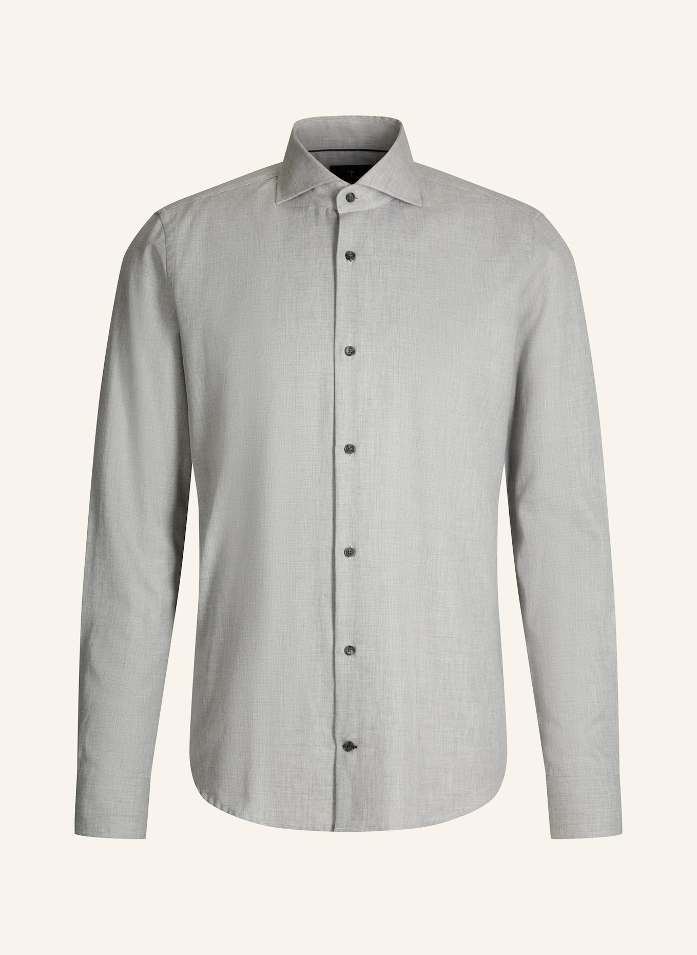 JOOP! Hemd PAI Slim Fit: HELLGRAU