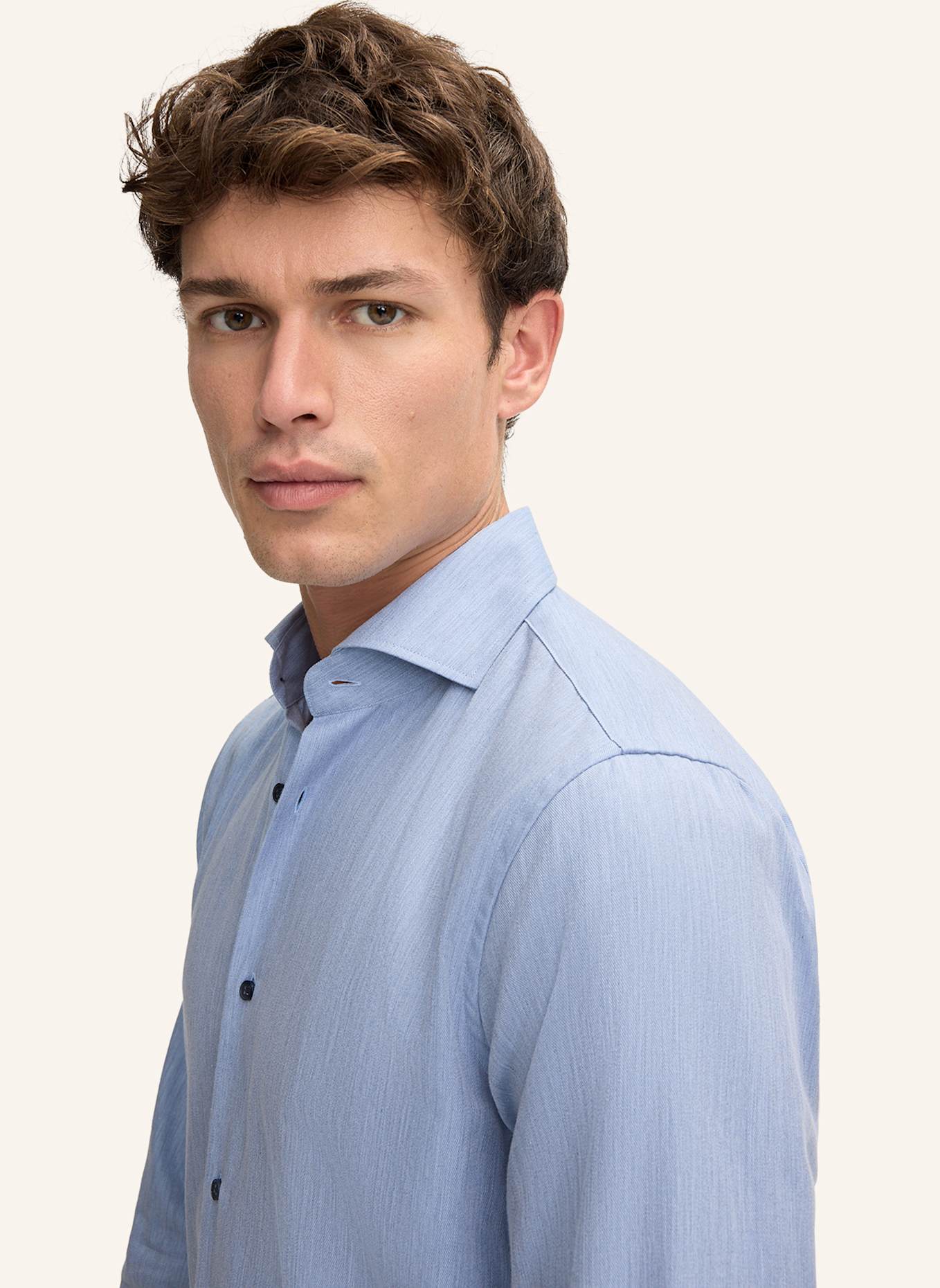 JOOP! Hemd PAI Slim Fit: HELLBLAU