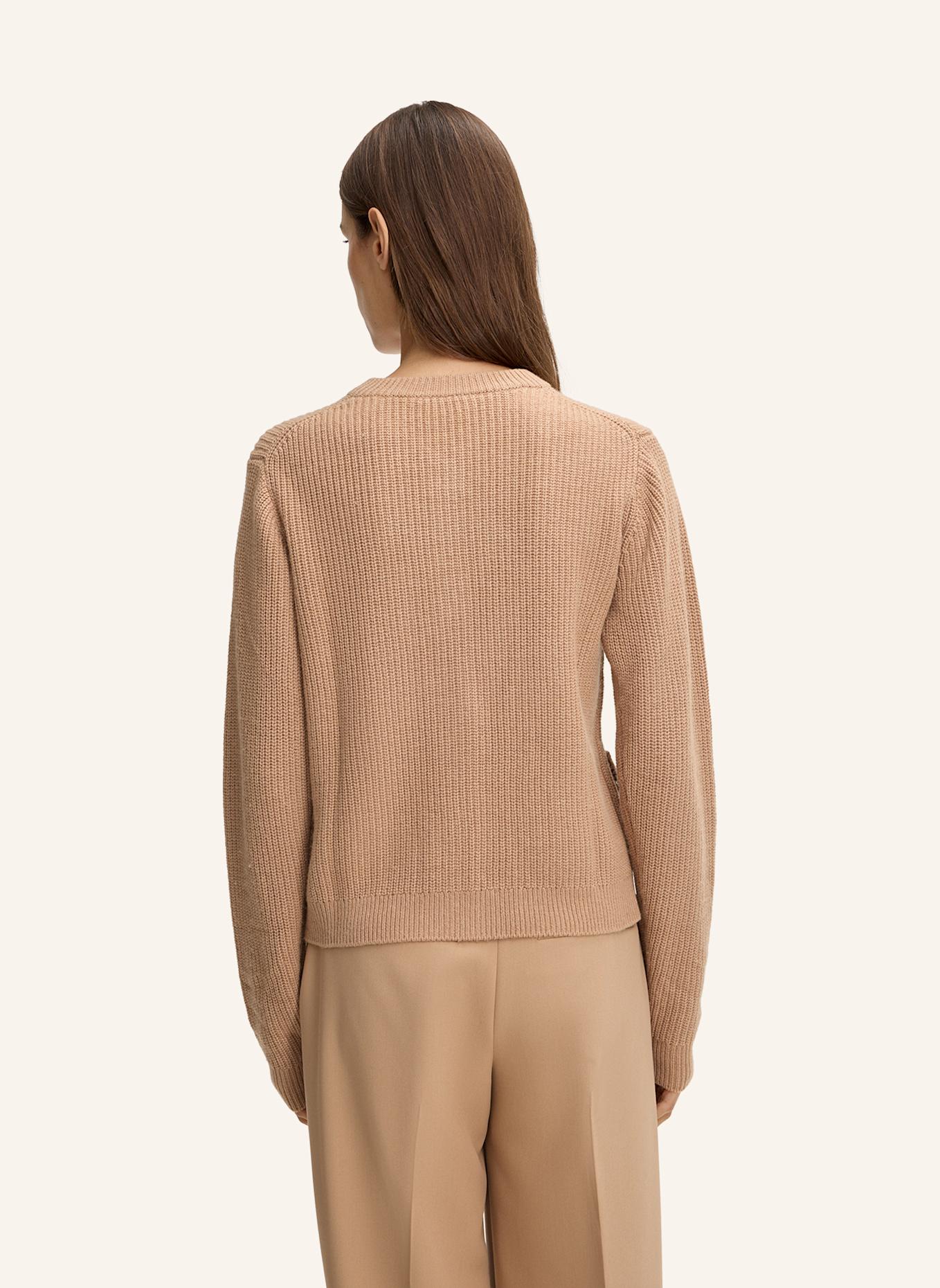 JOOP! Strickjacke: BEIGE