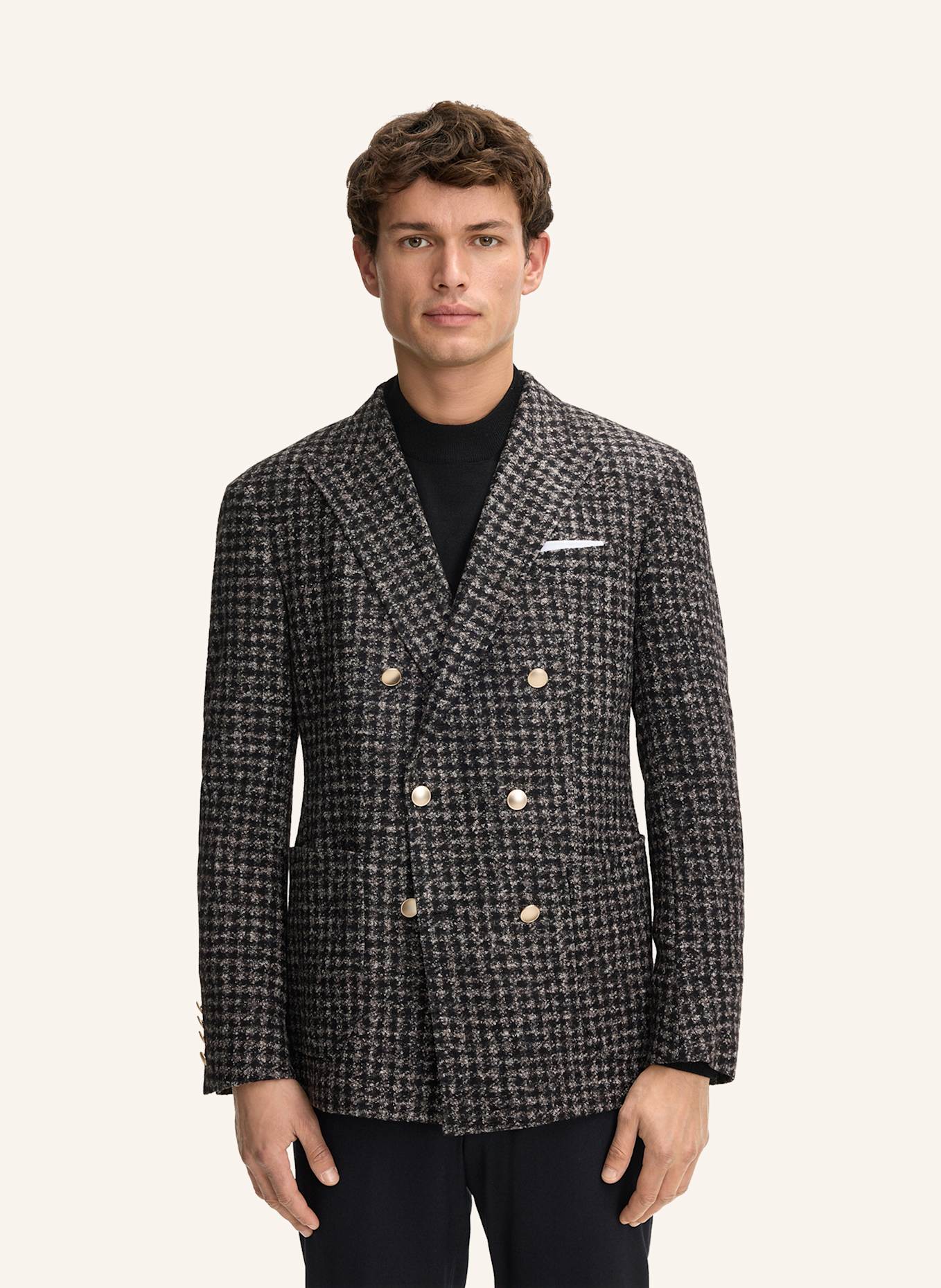 JOOP! Sakko Slim Fit: SCHWARZ