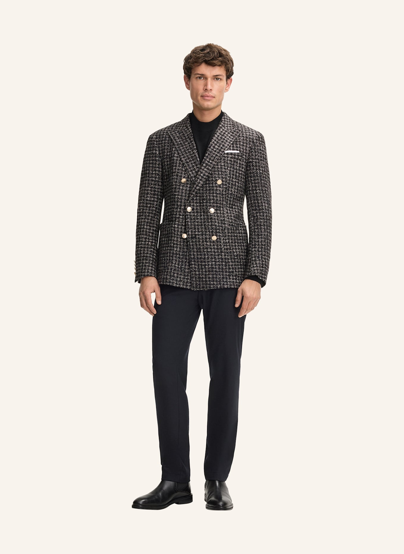 JOOP! Sakko Slim Fit: SCHWARZ