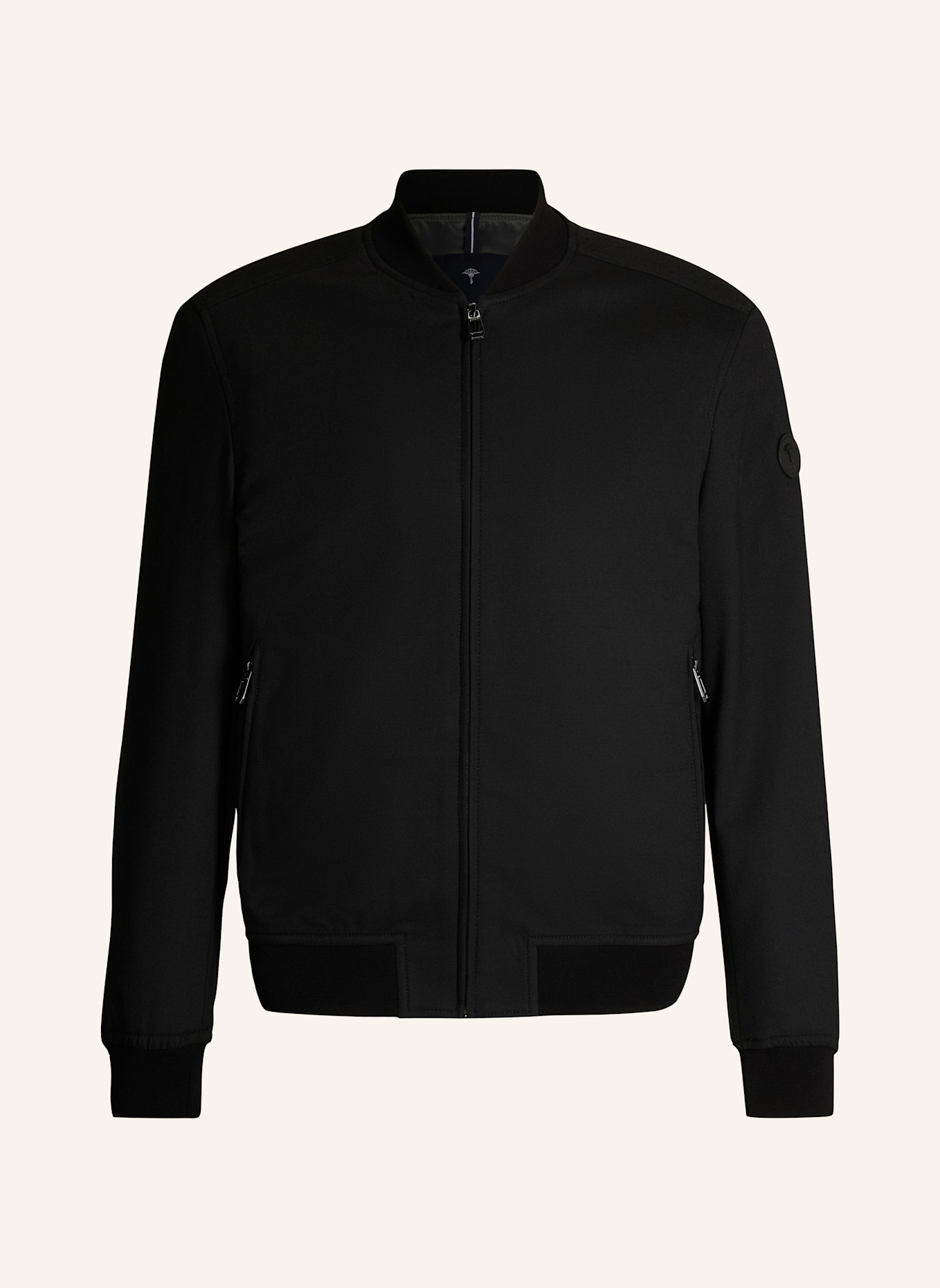 JOOP! Collegejacke: SCHWARZ
