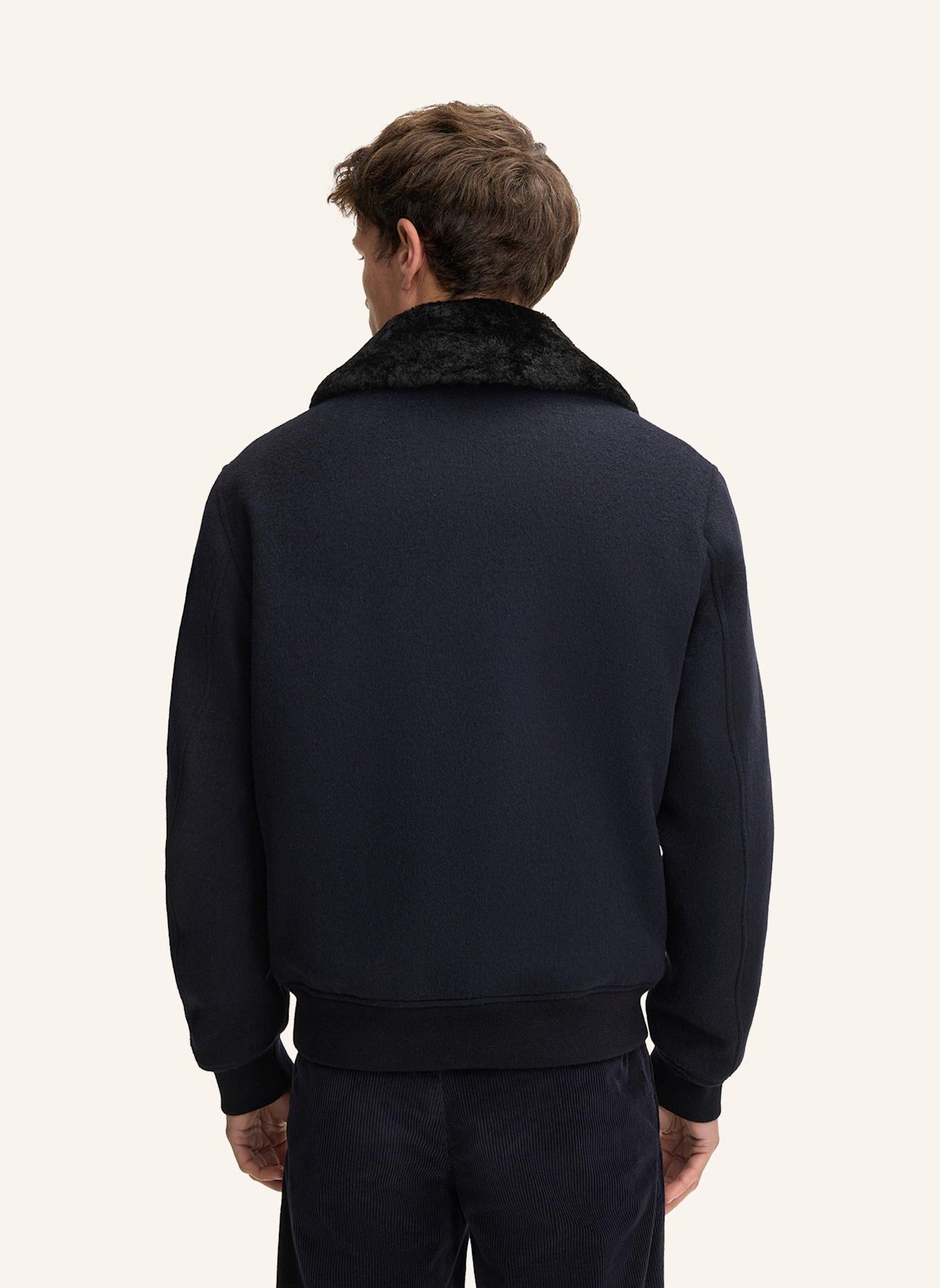 JOOP! Blouson DEREC: DUNKELBLAU