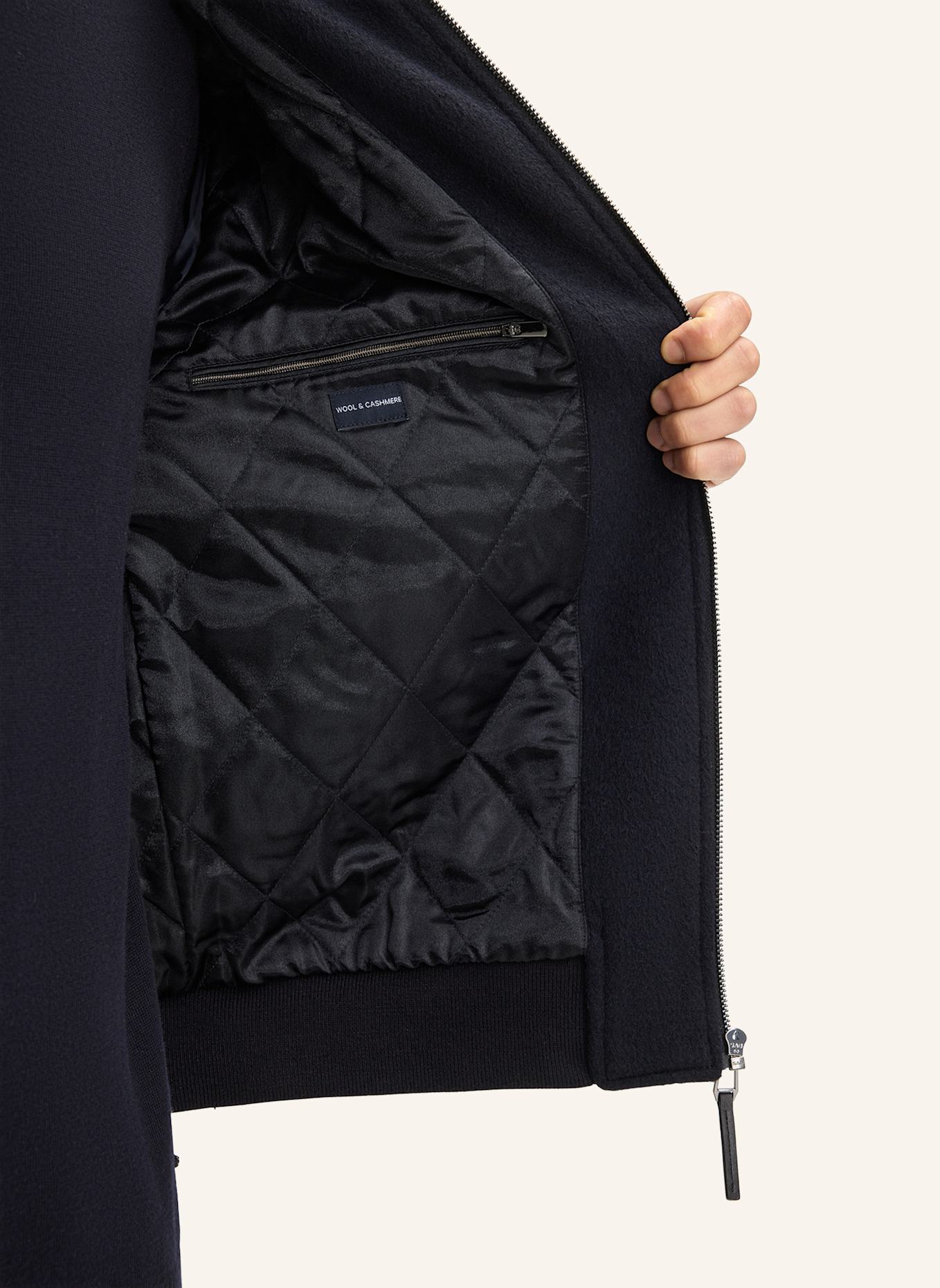 JOOP! Blouson DEREC: DUNKELBLAU