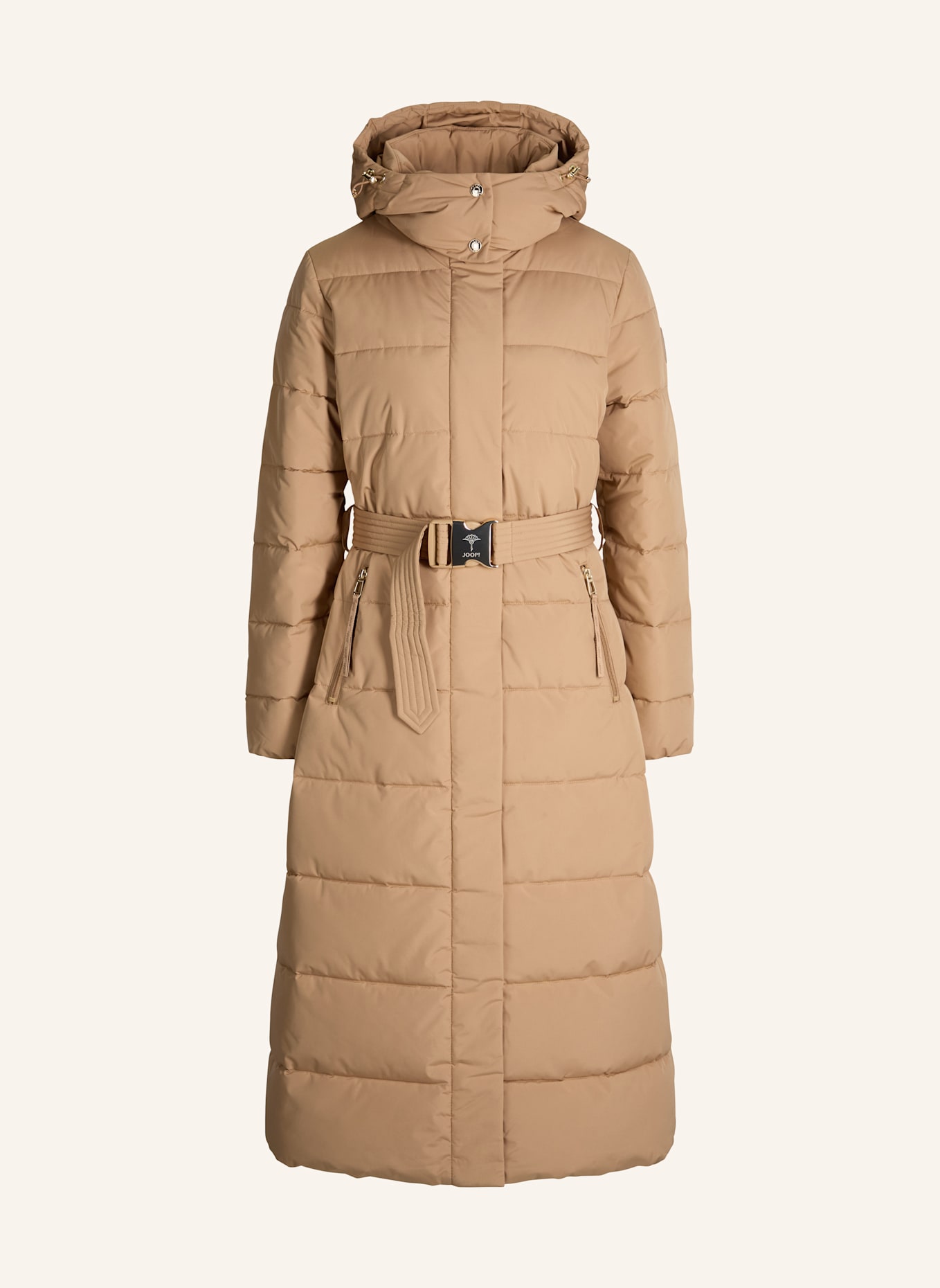 JOOP! Steppmantel: BEIGE