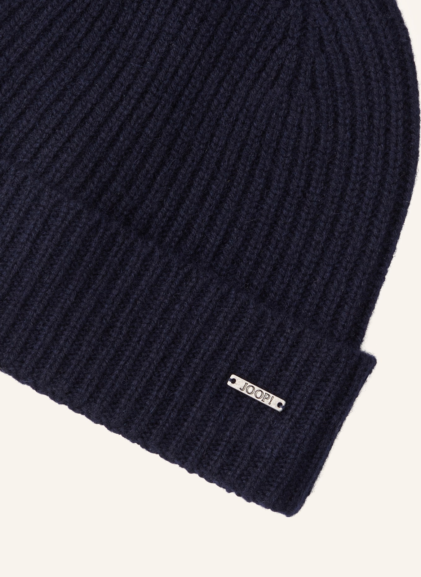 JOOP! Mütze: BLAU