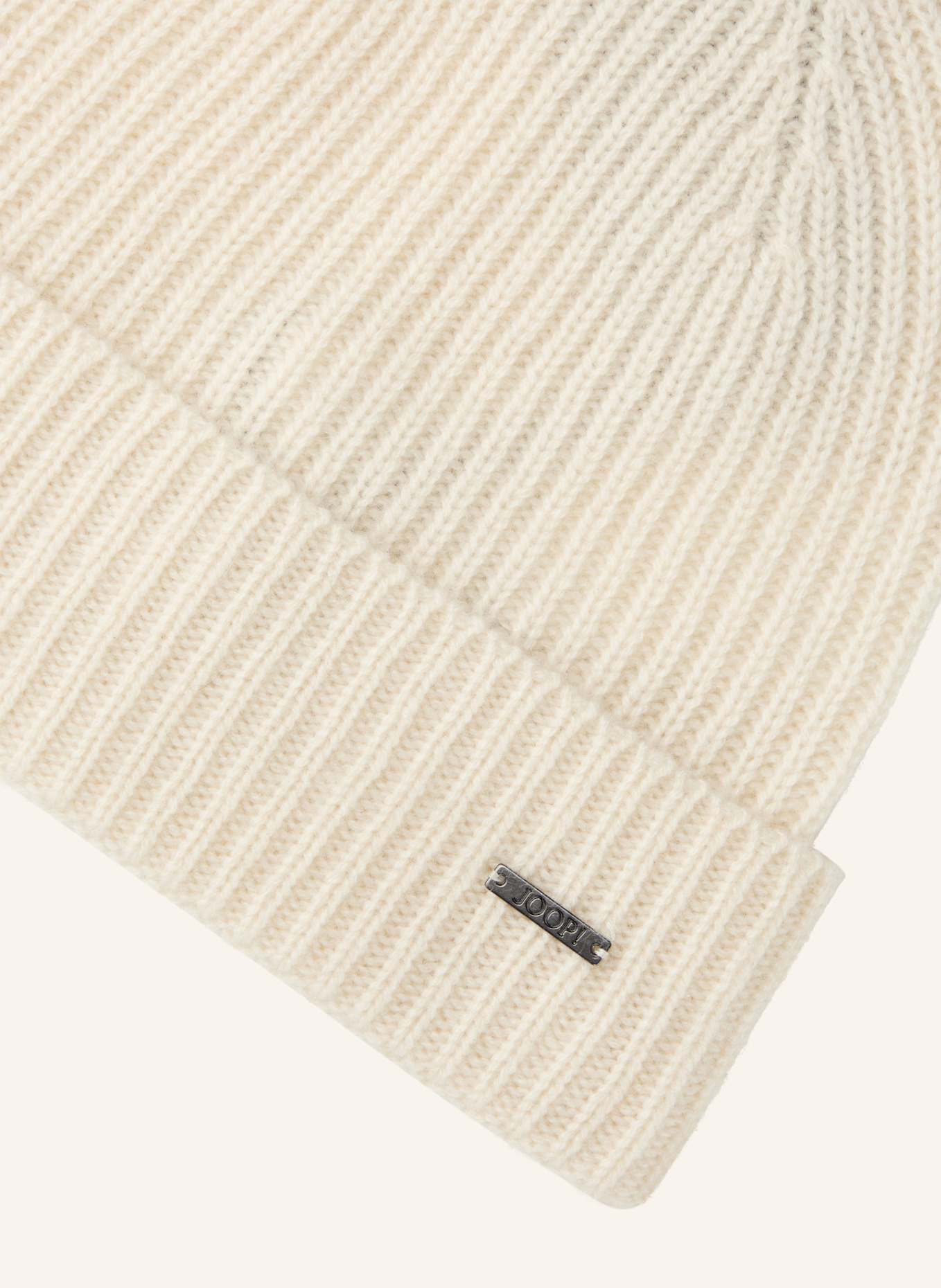 JOOP! Mütze: CREME