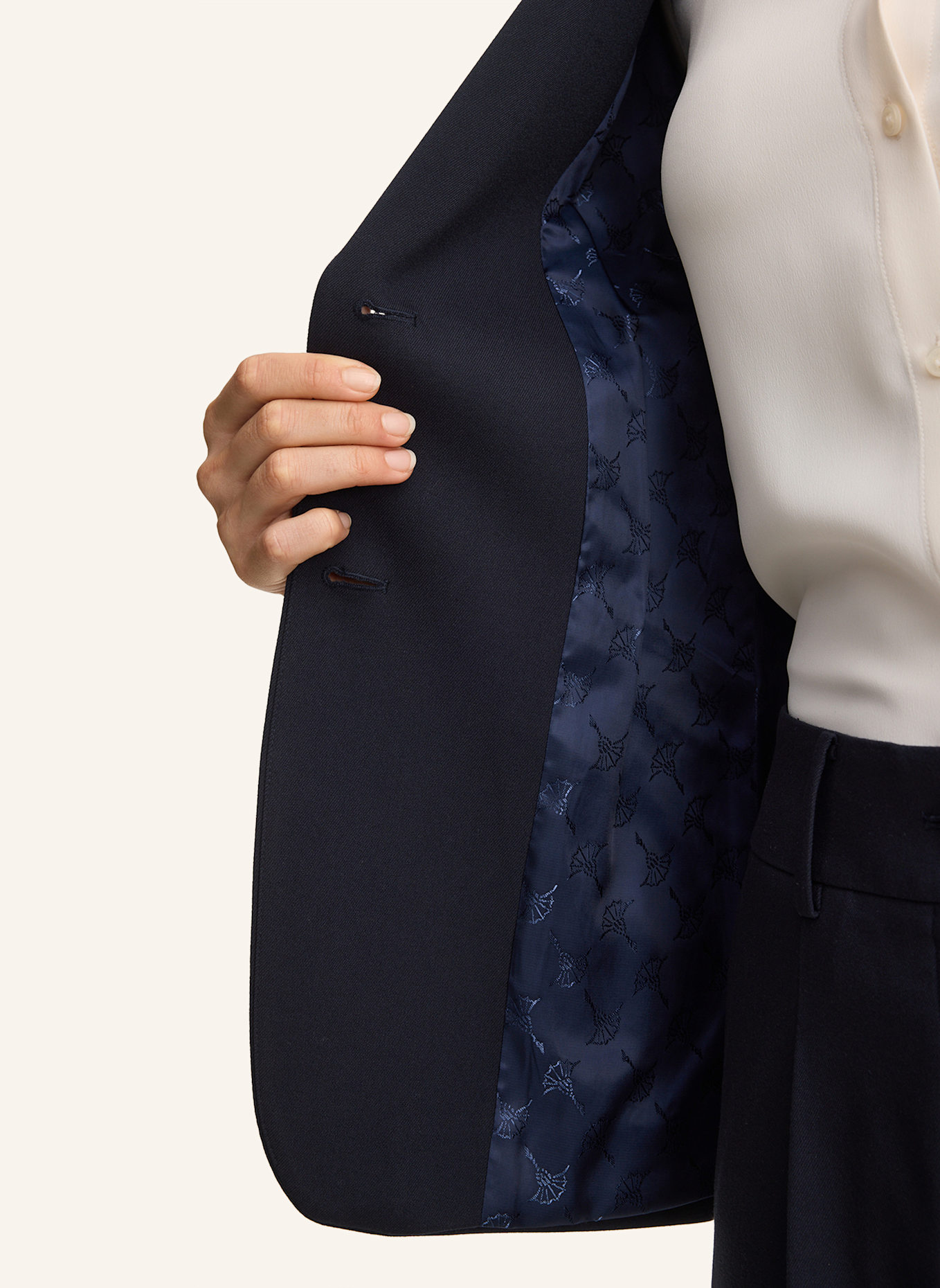 JOOP! Blazer: DUNKELBLAU