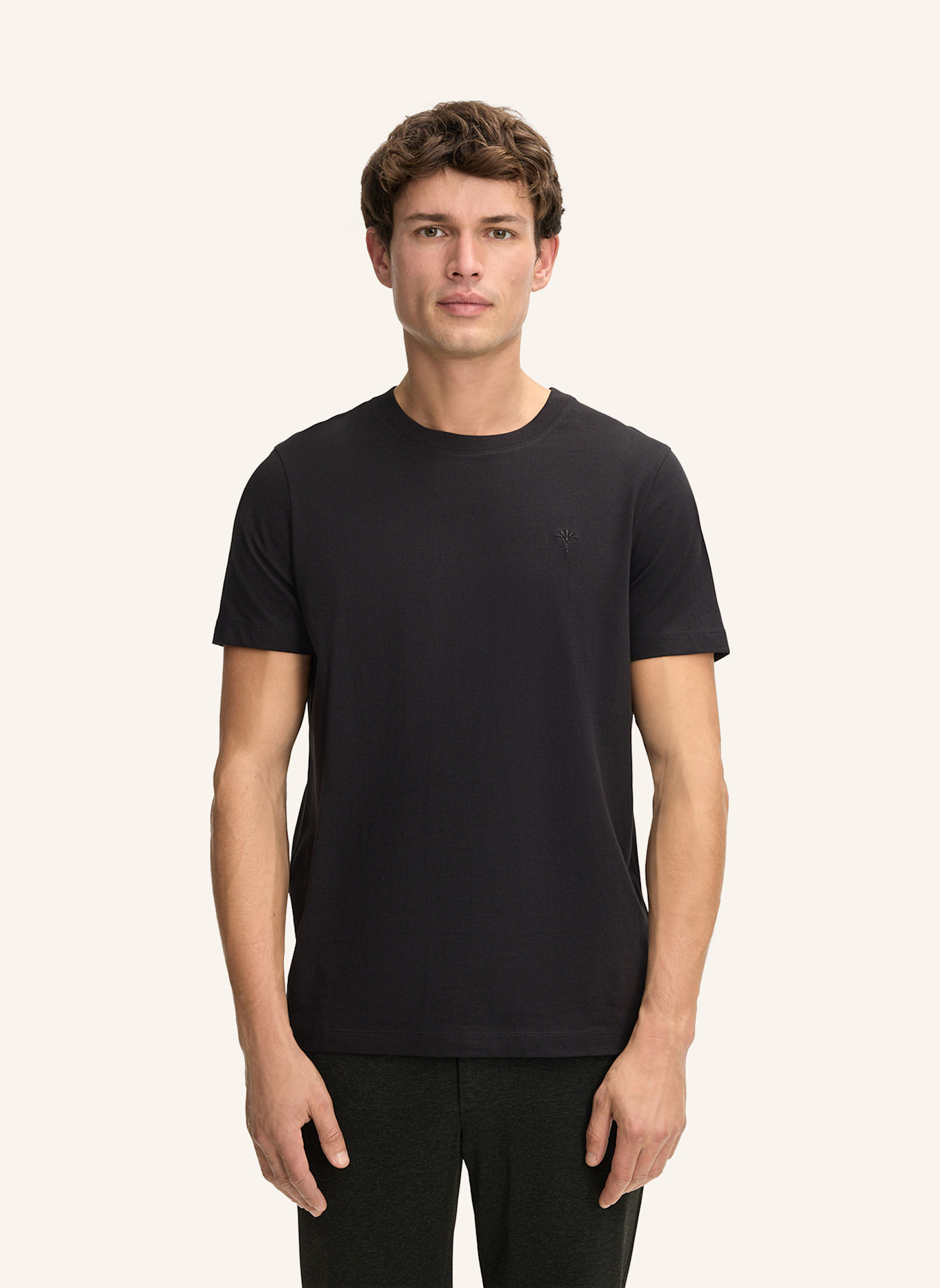 JOOP! T-Shirt: SCHWARZ