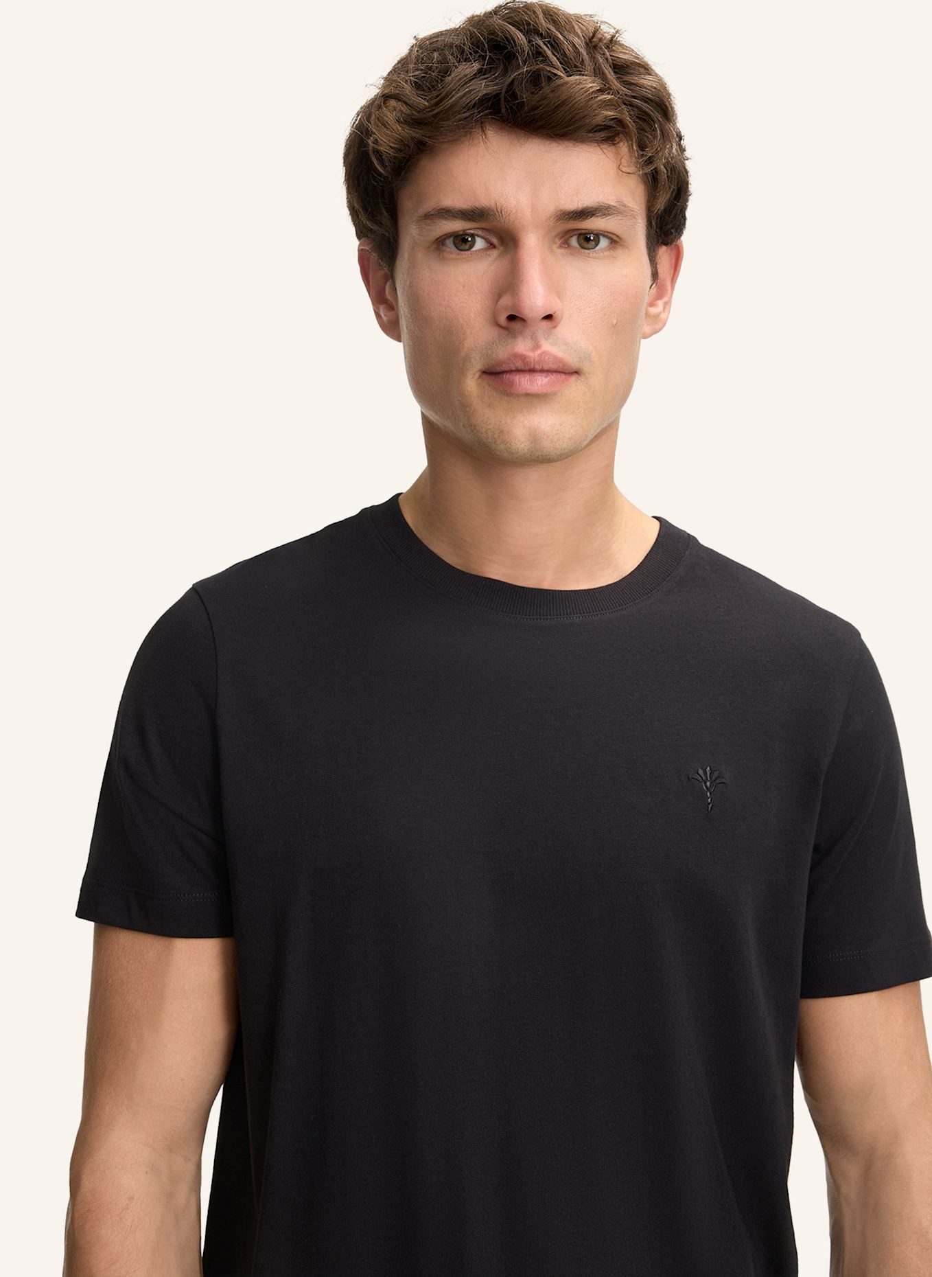 JOOP! T-Shirt: SCHWARZ