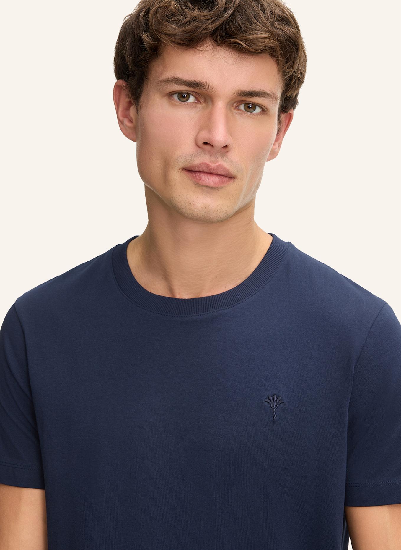 JOOP! T-Shirt: DUNKELBLAU