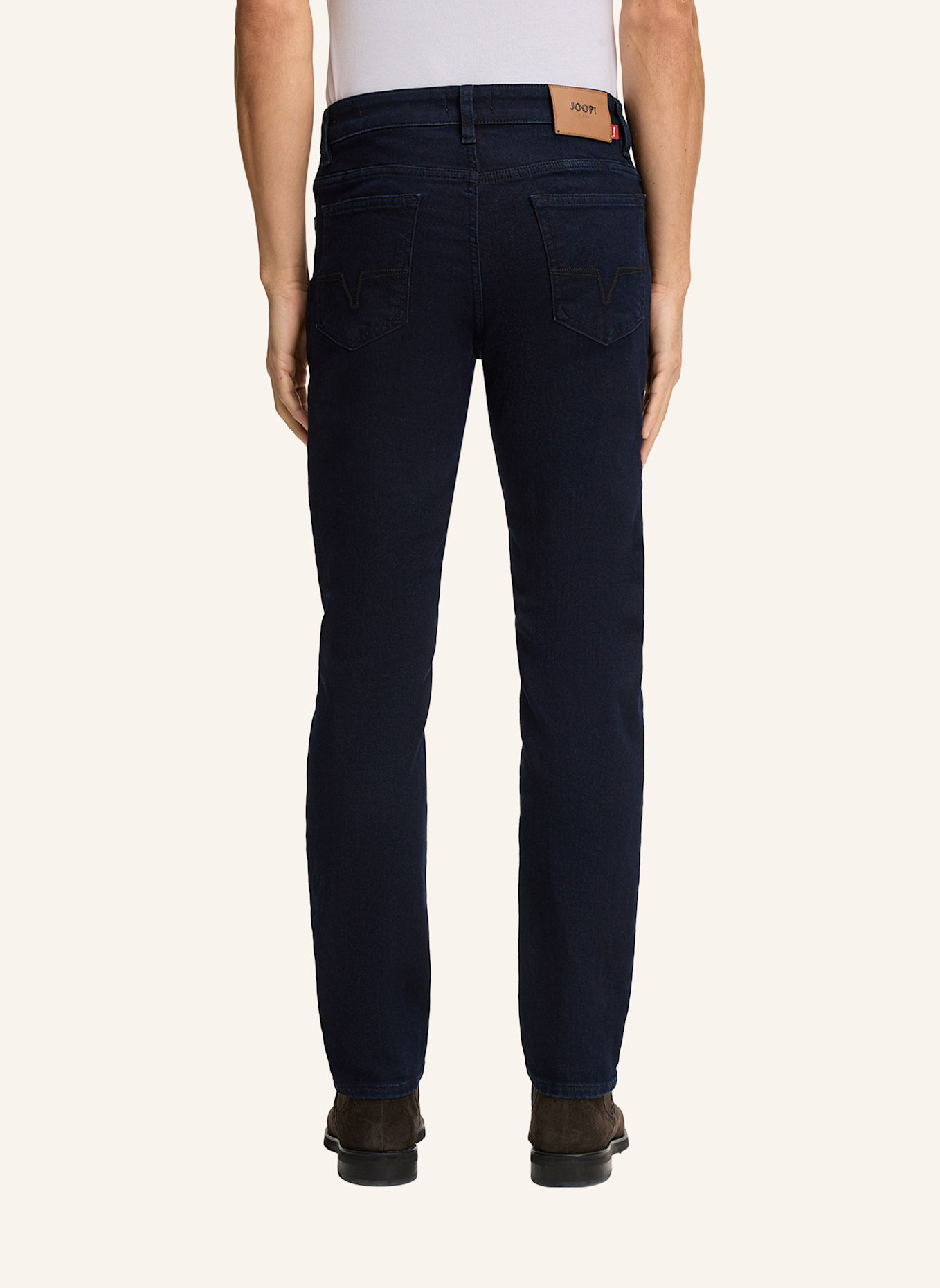 JOOP! JEANS Jeans Modern Fit: DUNKELBLAU