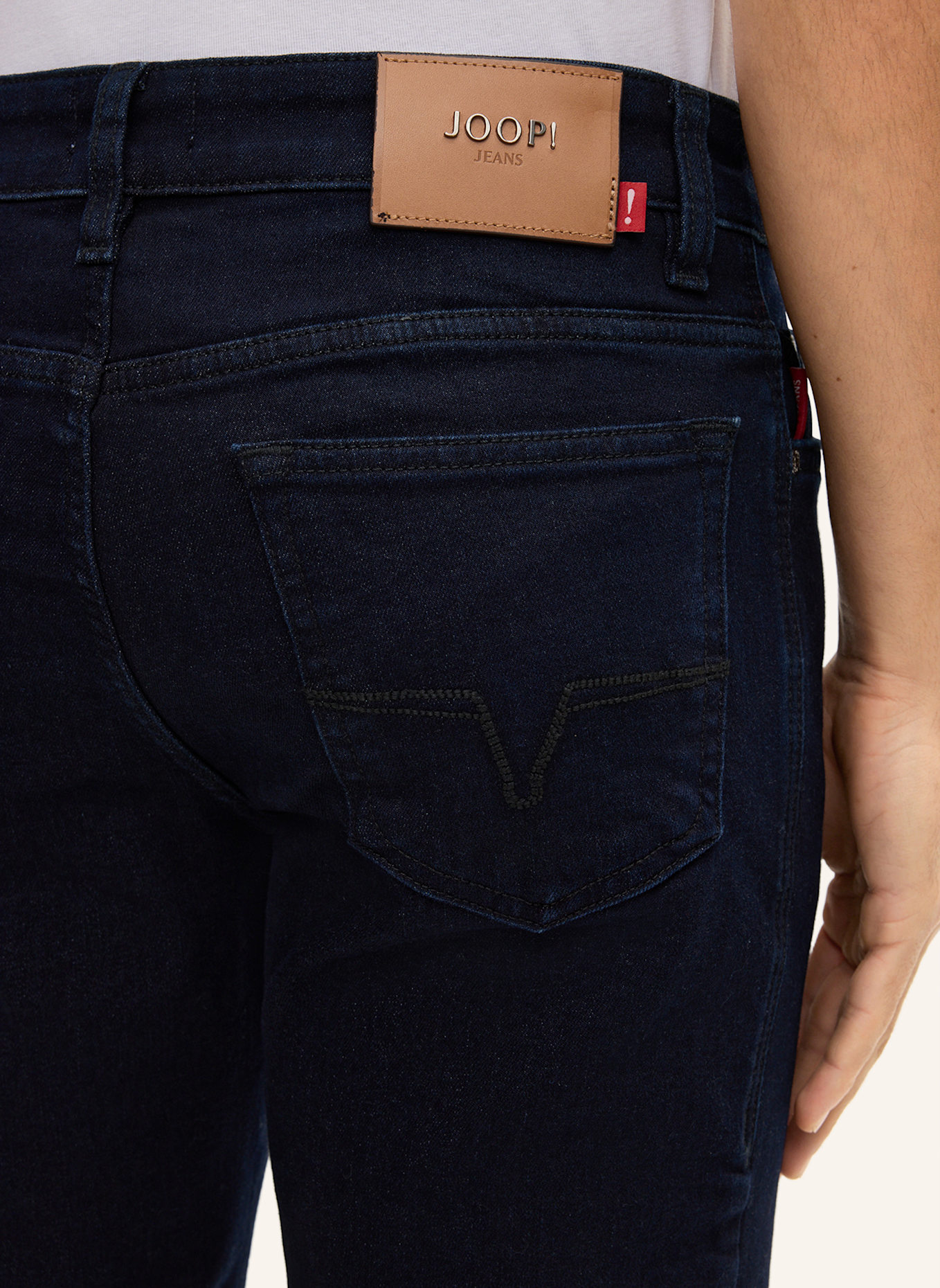 JOOP! JEANS Jeans Modern Fit: DUNKELBLAU