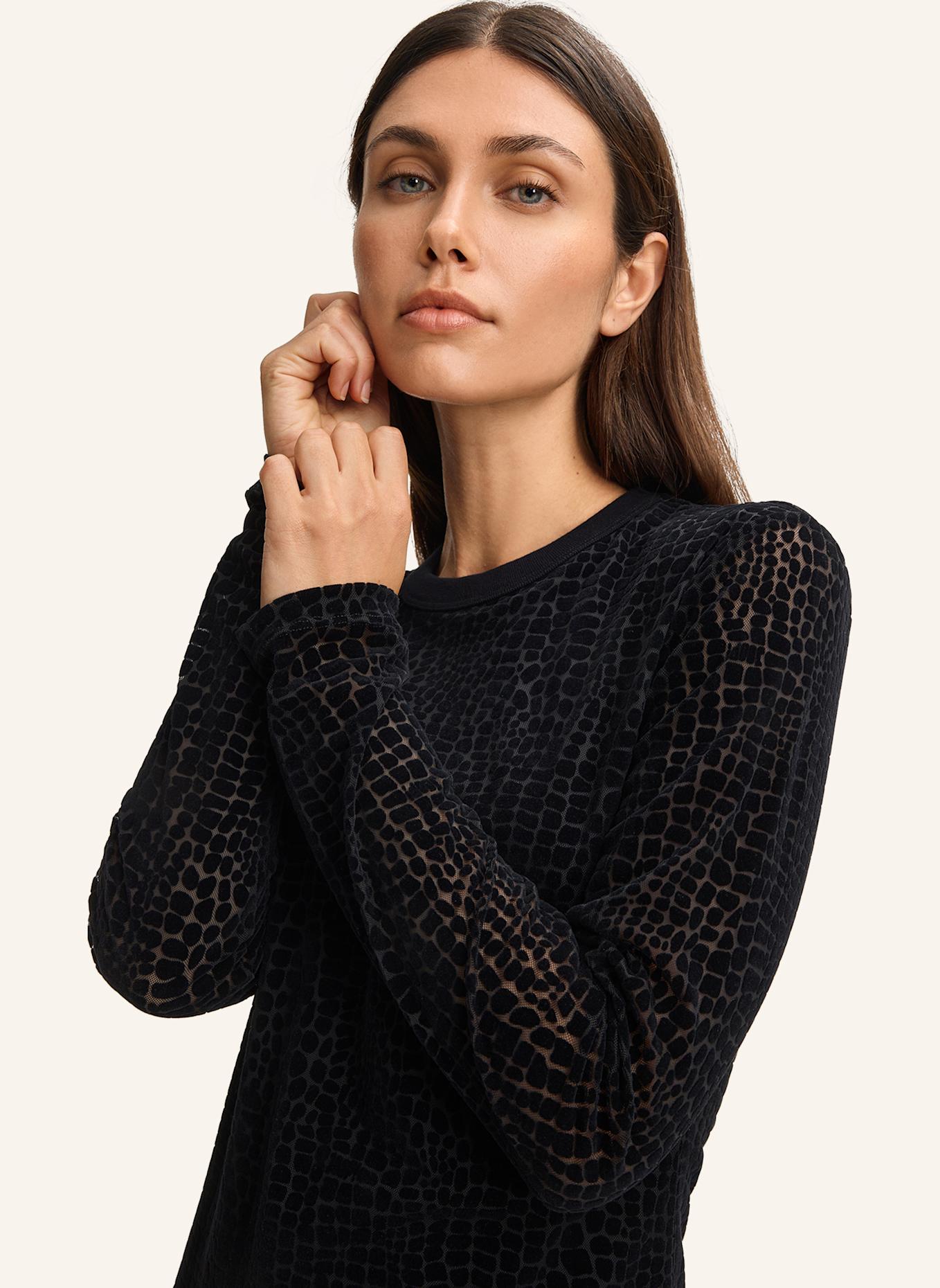 JOOP! Kleid: SCHWARZ