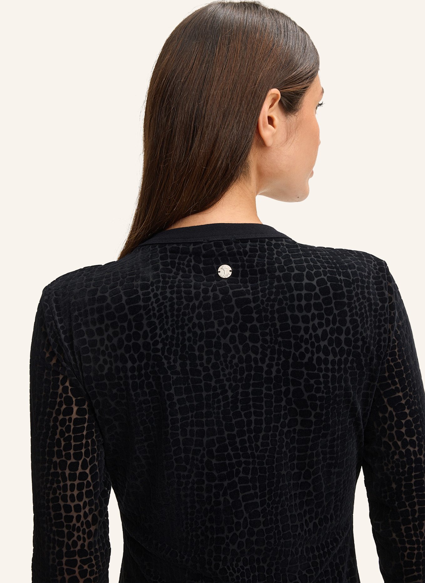 JOOP! Kleid: SCHWARZ