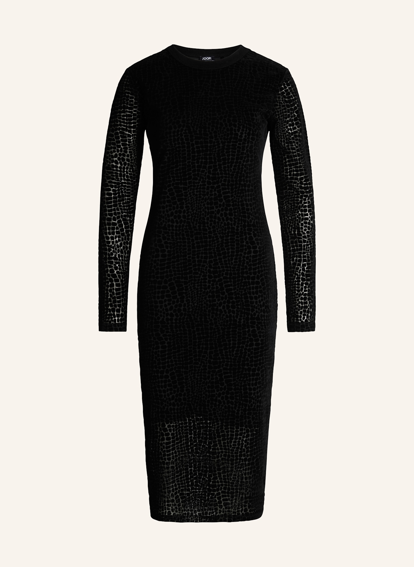 JOOP! Kleid: SCHWARZ