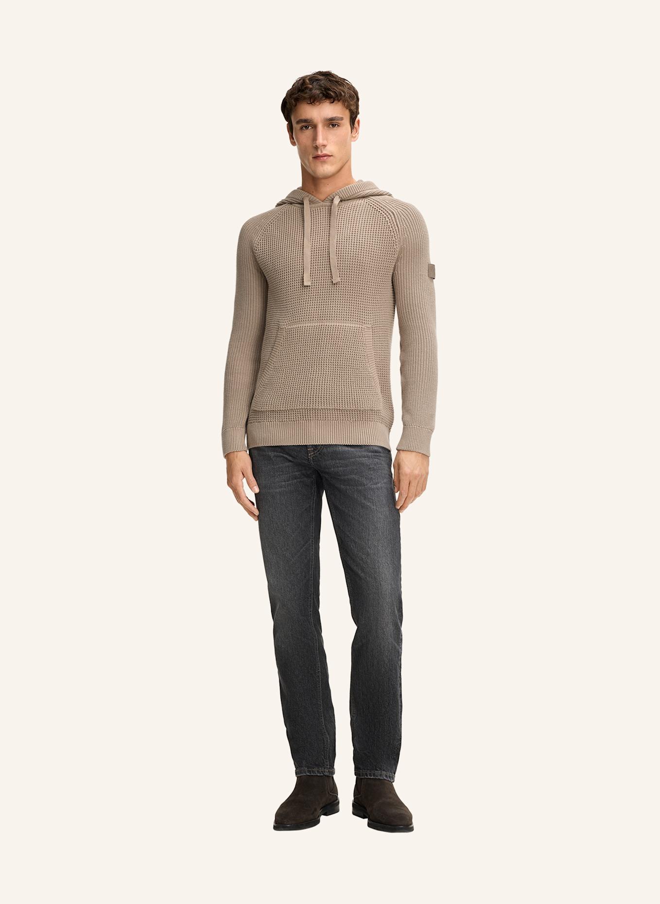 JOOP! JEANS Hoodie: BEIGE