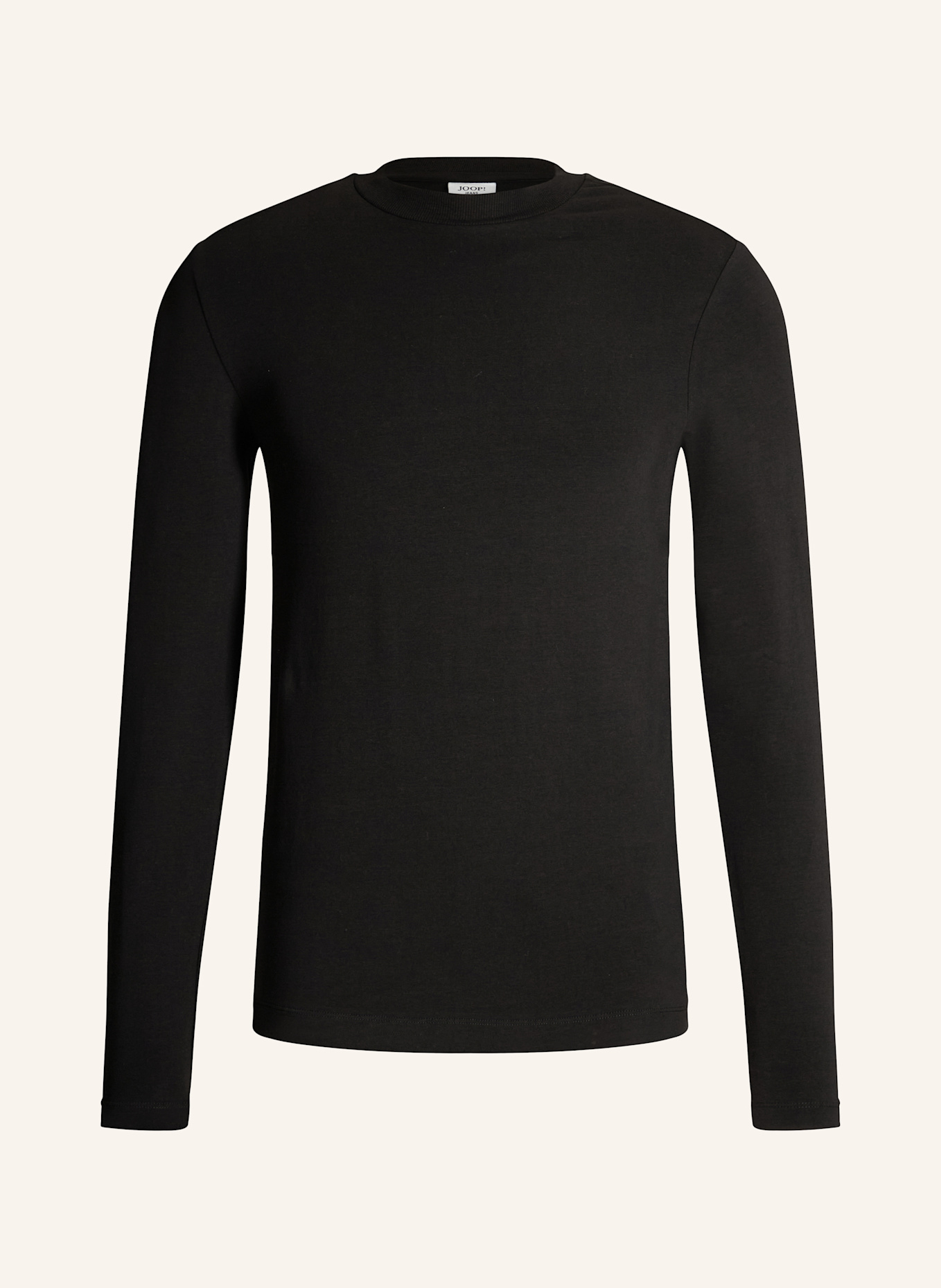 JOOP! JEANS Longsleeve: SCHWARZ