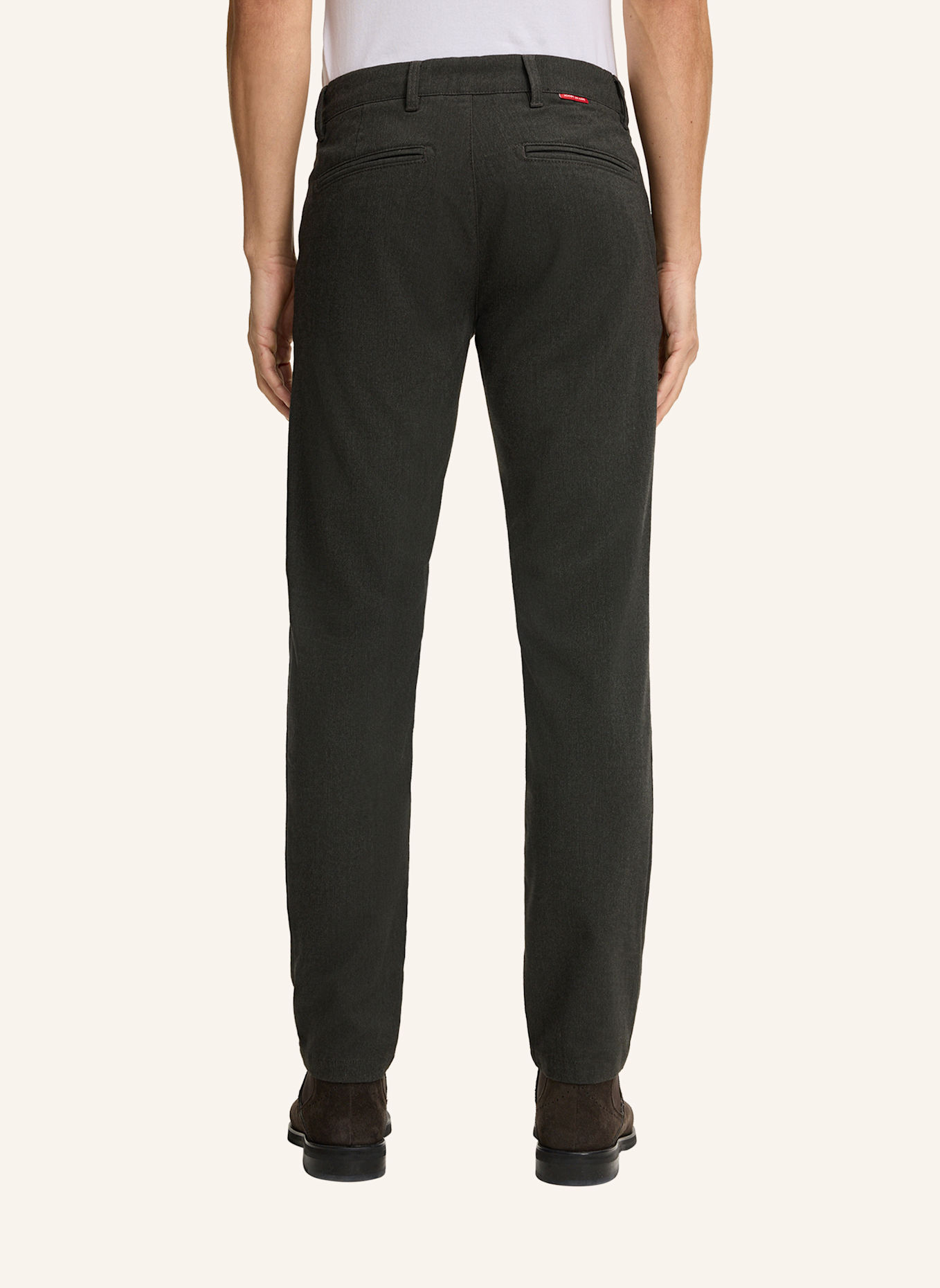 JOOP! JEANS Chino MATTHEW Modern Fit: DUNKELGRÜN