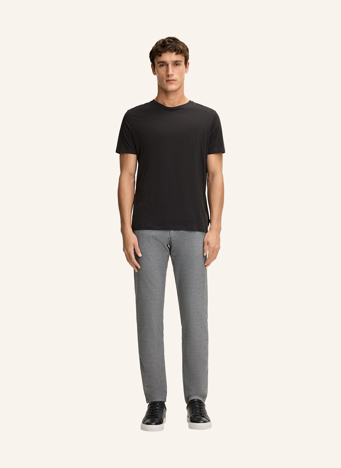 JOOP! JEANS Stoffhose Modern Fit: GRAU