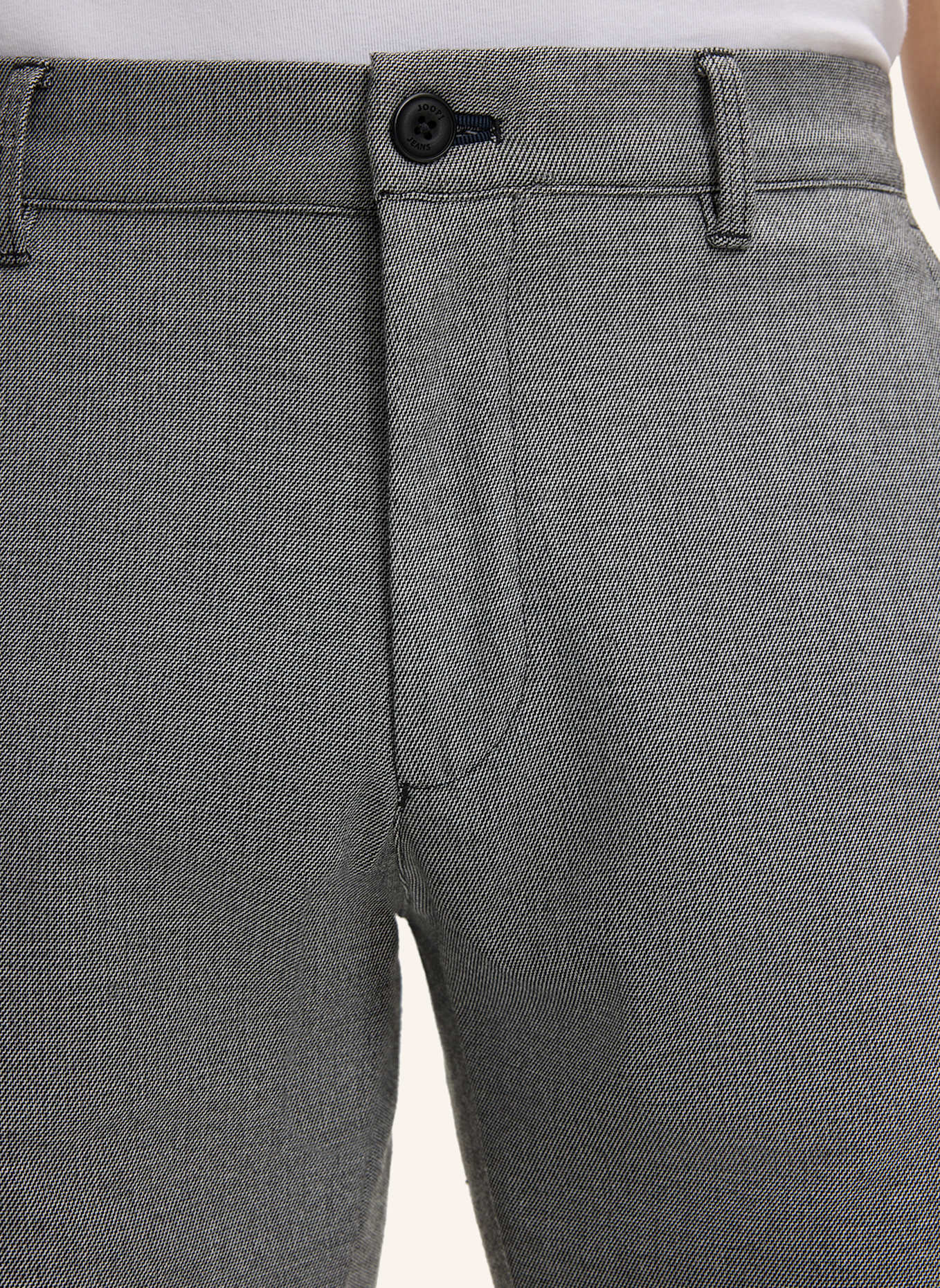 JOOP! JEANS Stoffhose Modern Fit: GRAU