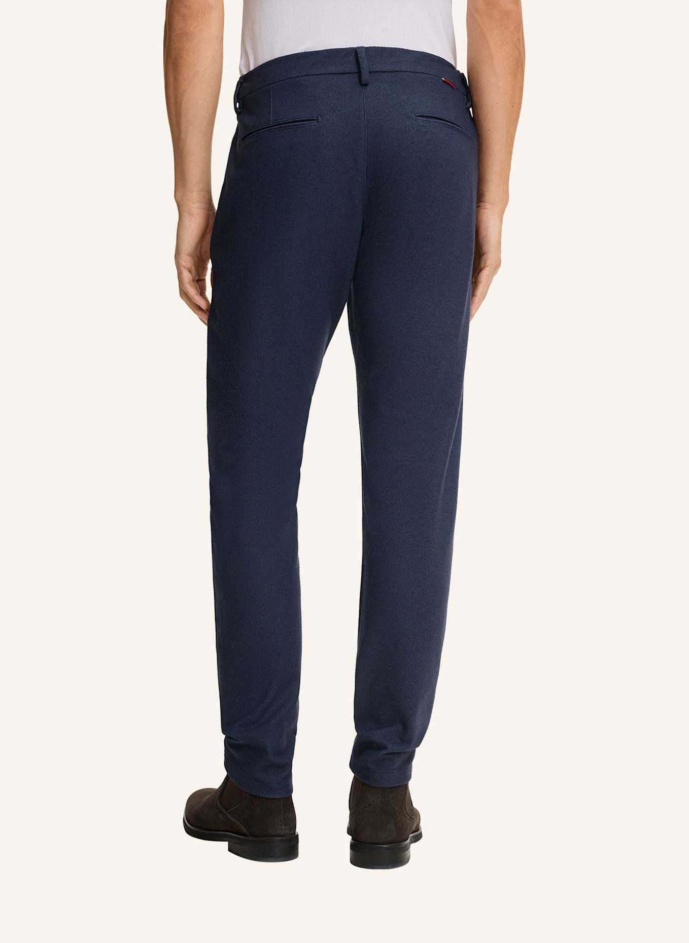 JOOP! JEANS Stoffhose Modern Fit: DUNKELBLAU