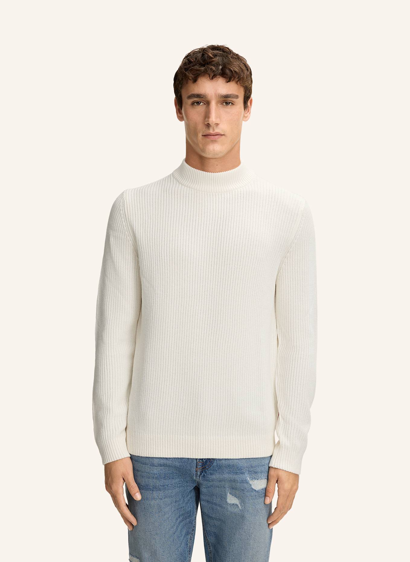 JOOP! JEANS Pullover ORLINOR: CREME